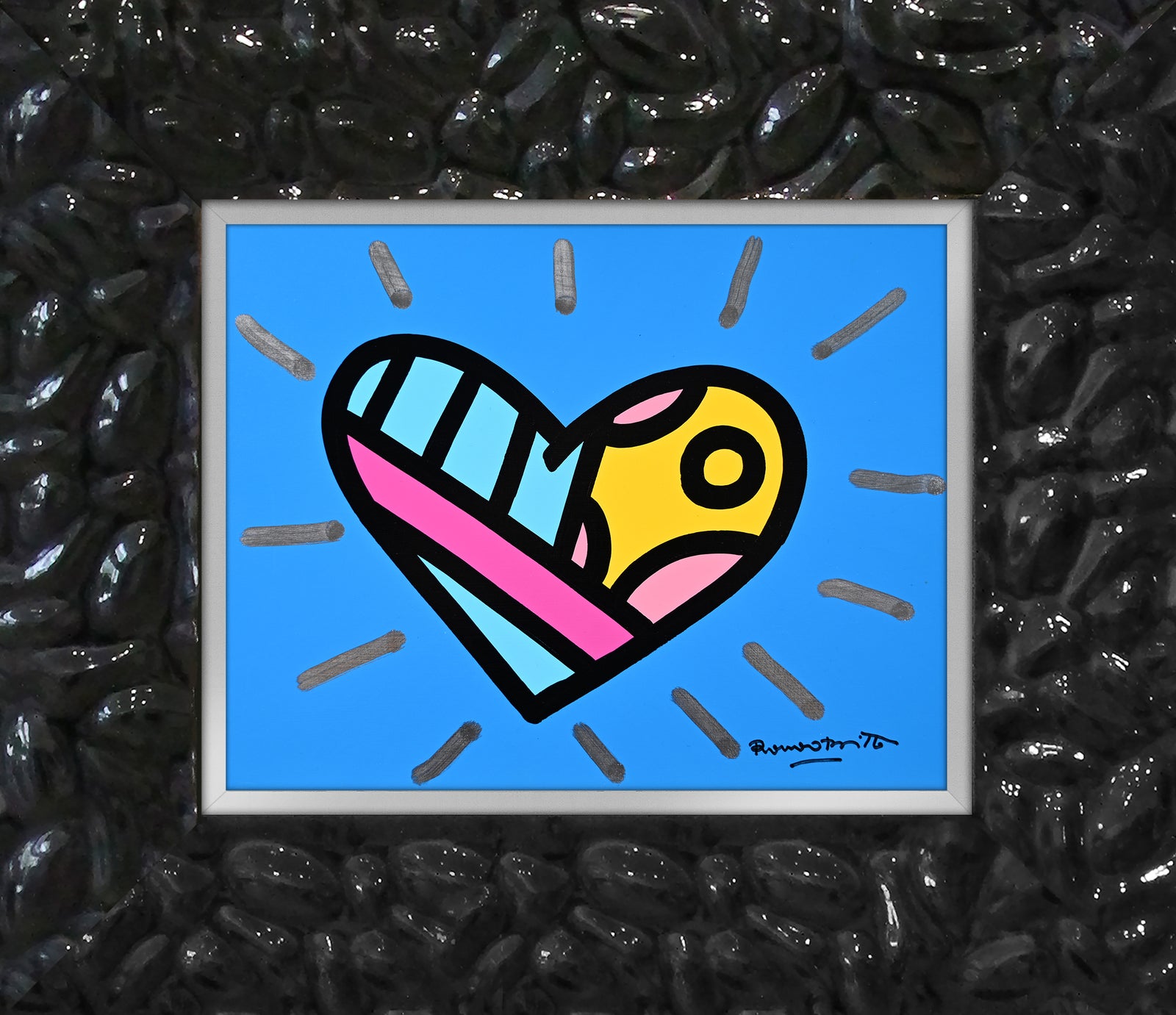 Happiness Collection - Original Painting