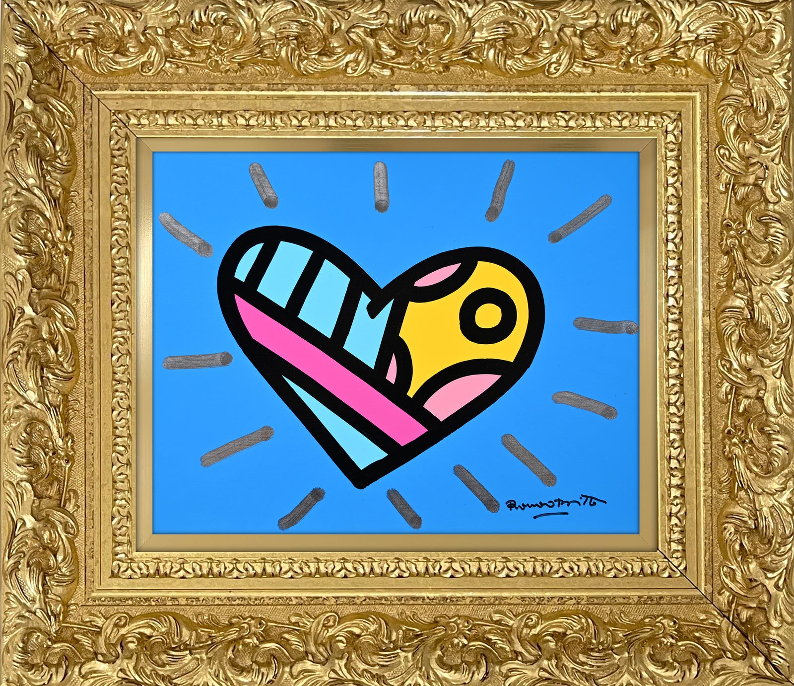 Happiness Collection - Original Painting