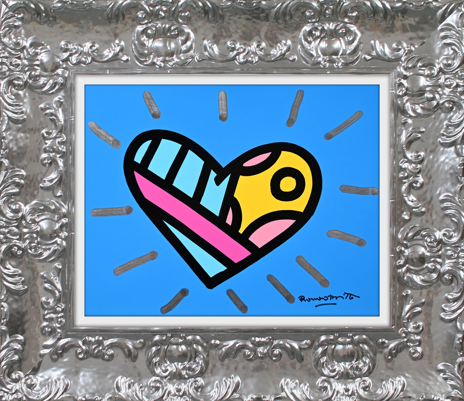 Happiness Collection - Original Painting