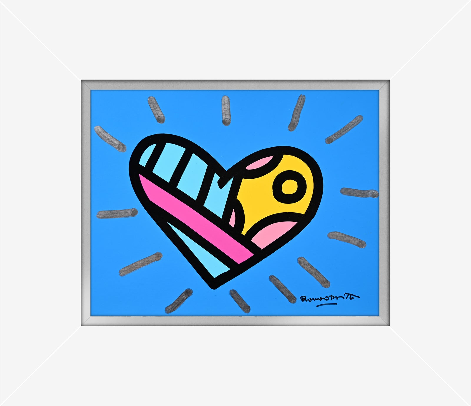 Happiness Collection - Original Painting