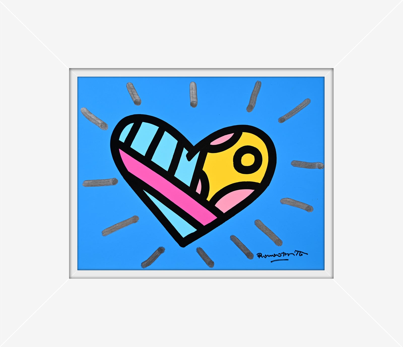 Happiness Collection - Original Painting