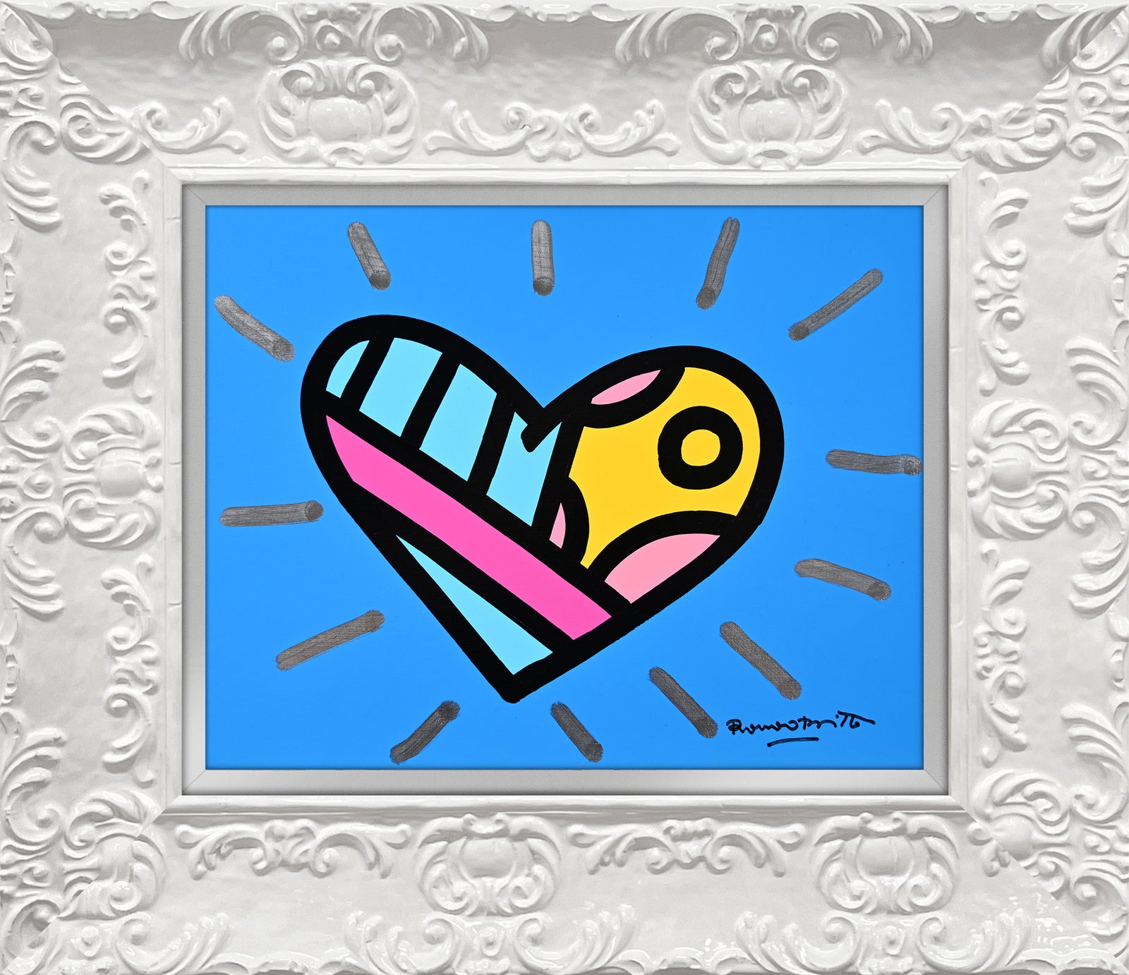 Happiness Collection - Original Painting