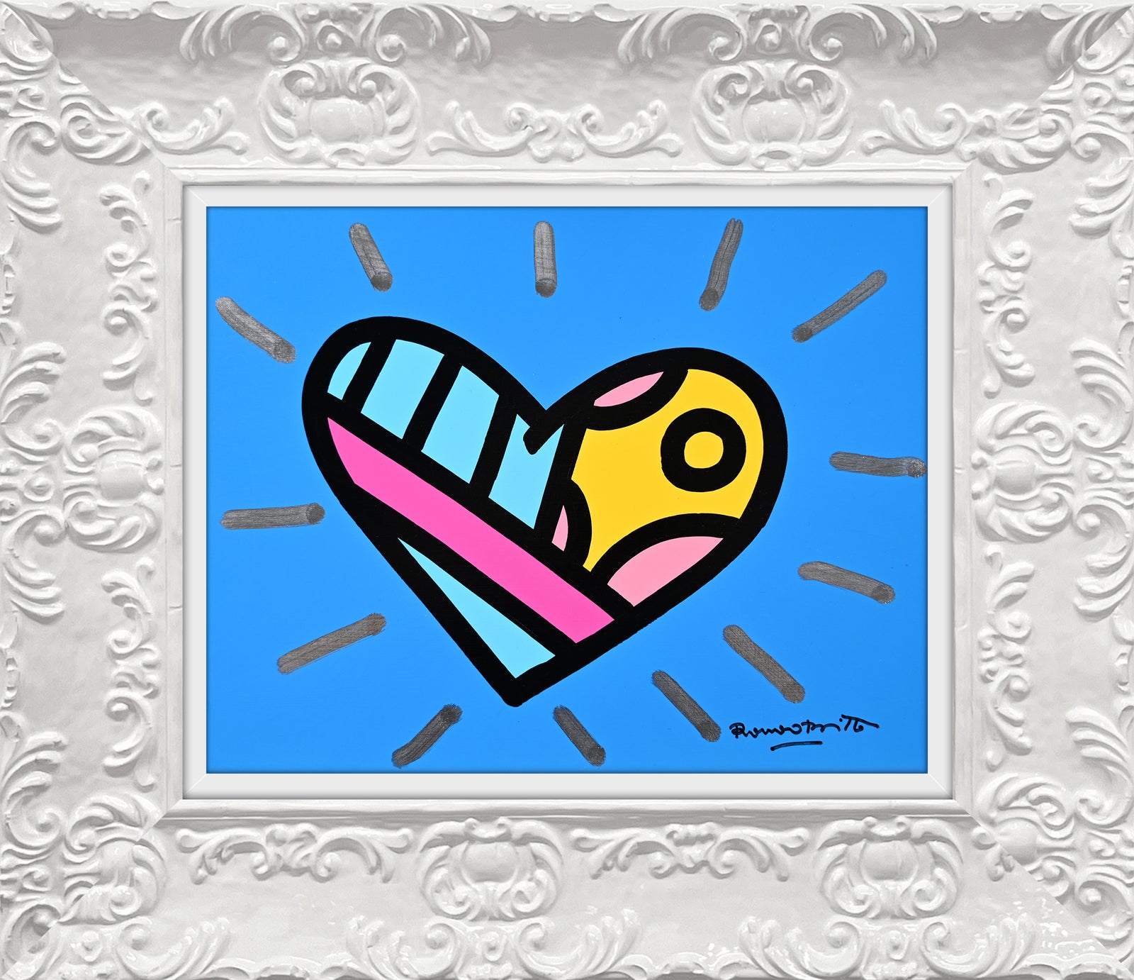 Happiness Collection - Original Painting