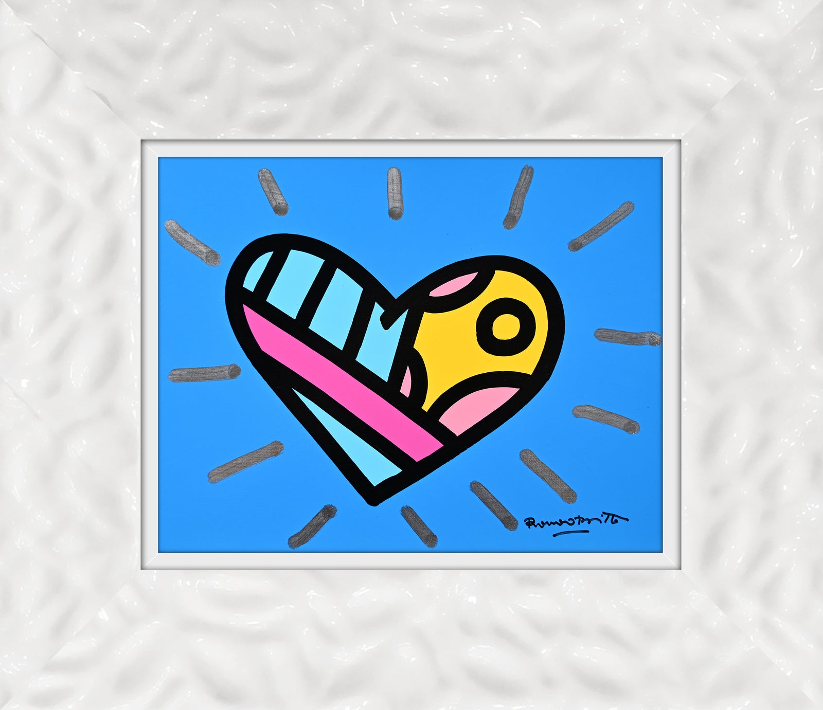 Happiness Collection - Original Painting