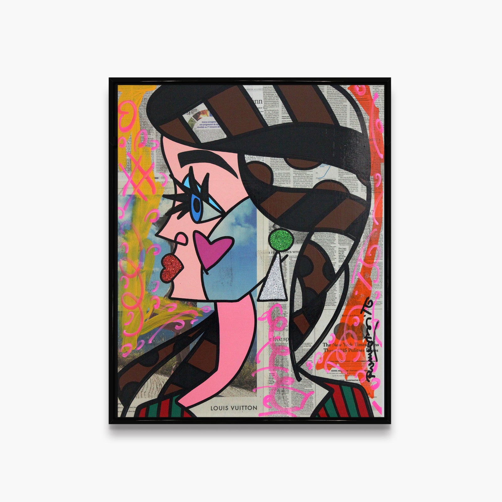 Future - Original Painting