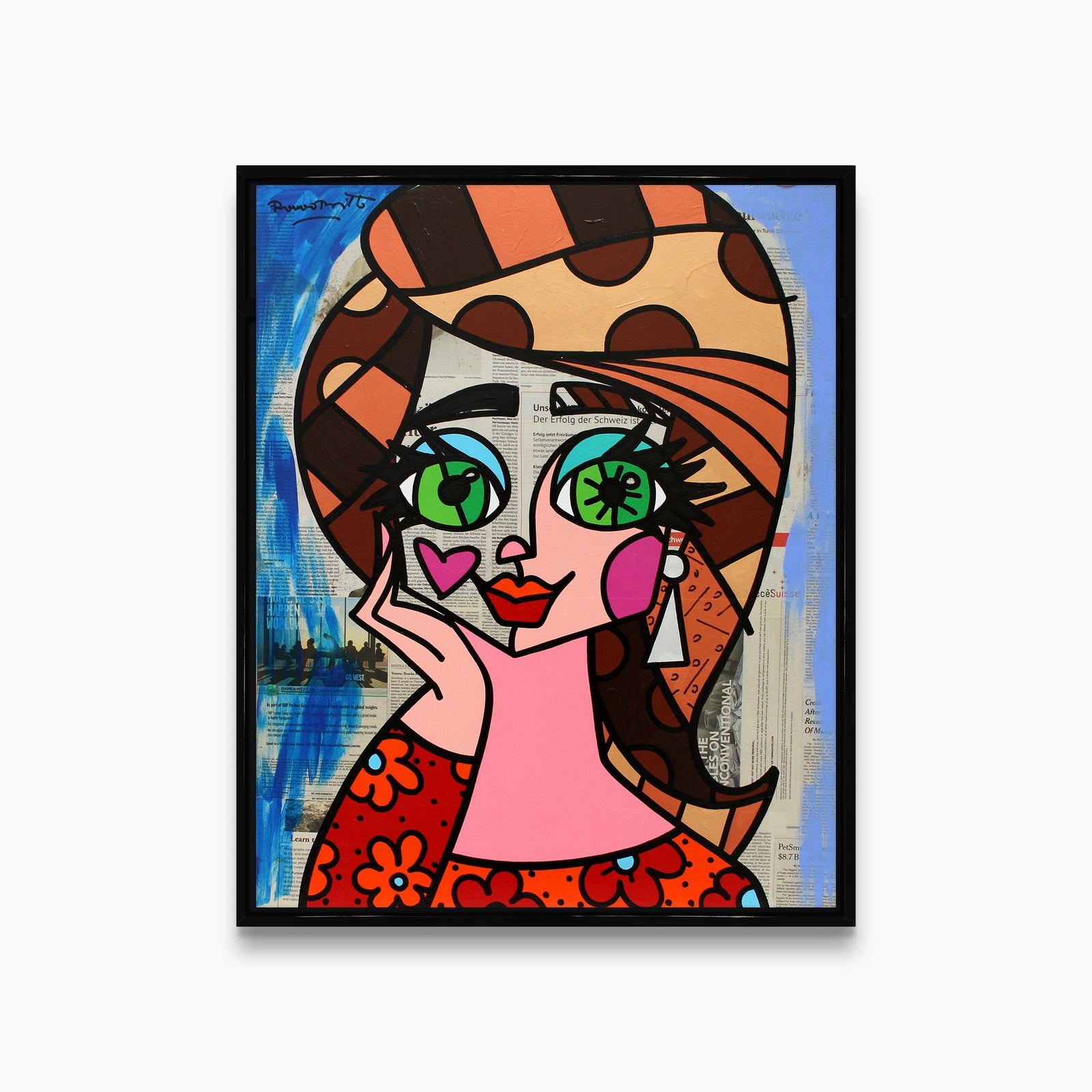 Natalie - Original Painting