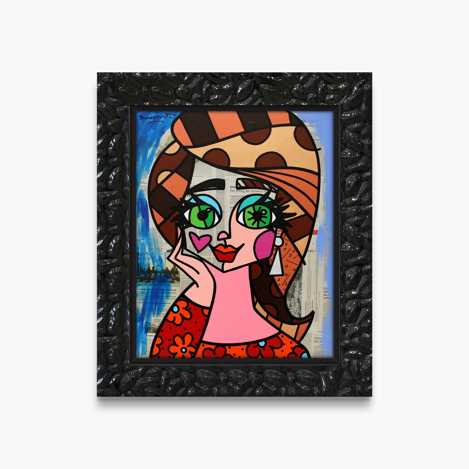 Natalie - Original Painting