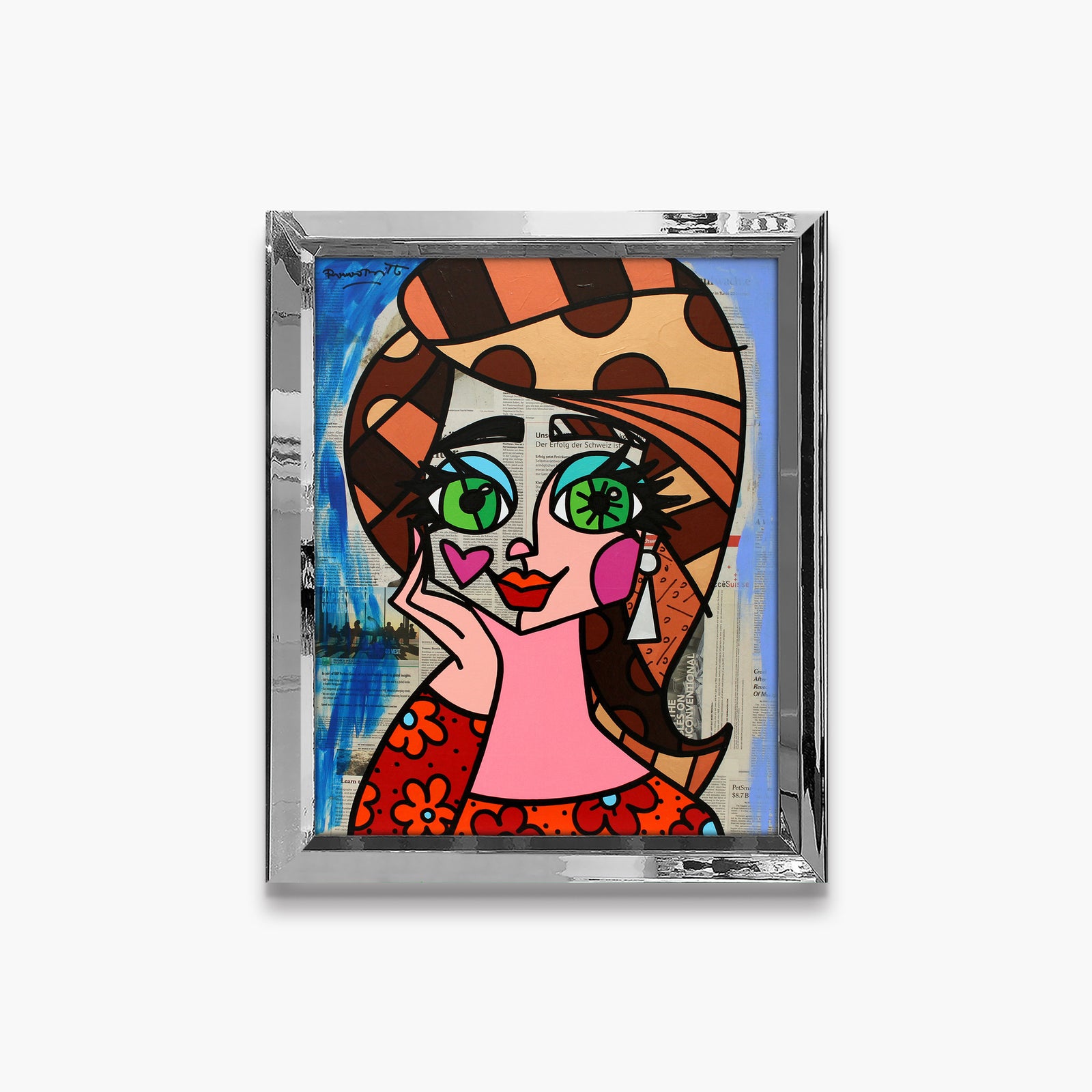 Natalie - Original Painting