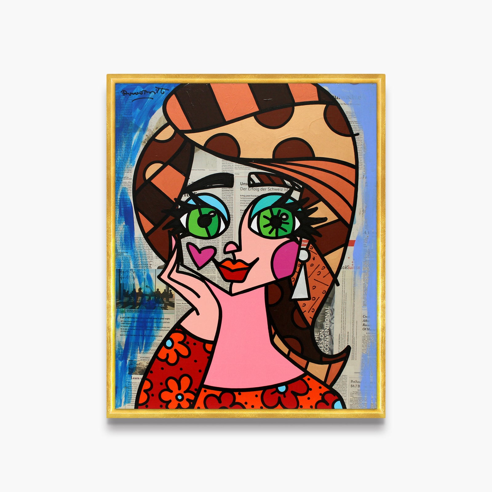 Natalie - Original Painting