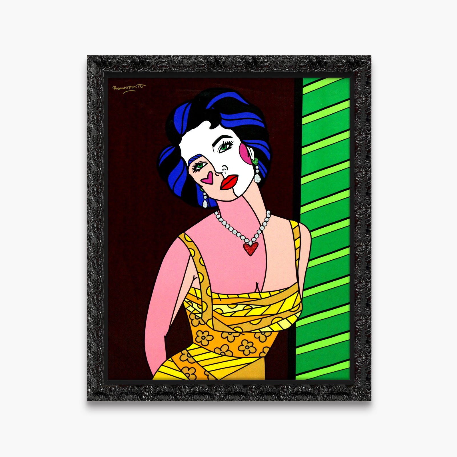 Elizabeth - Original Painting