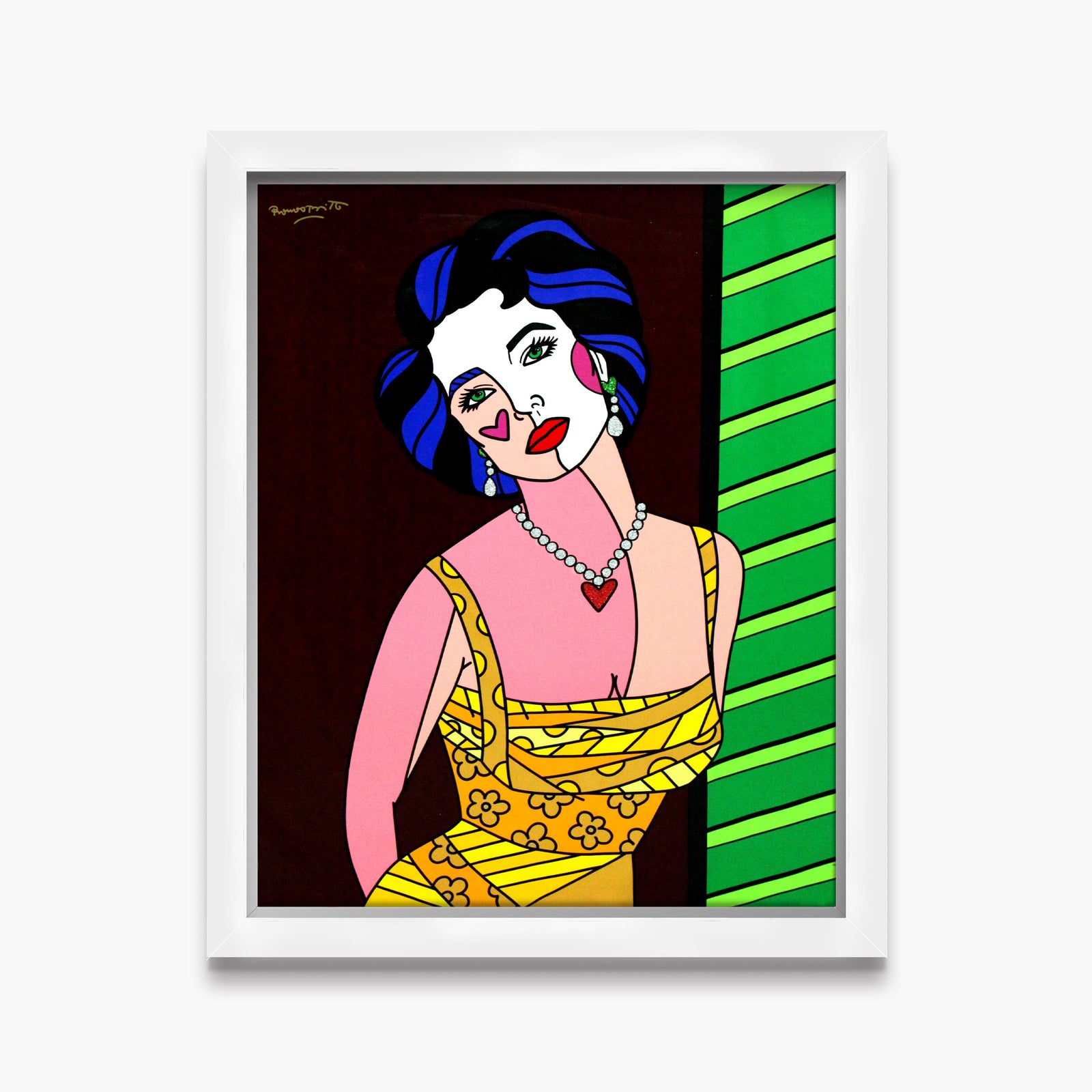 Elizabeth - Original Painting