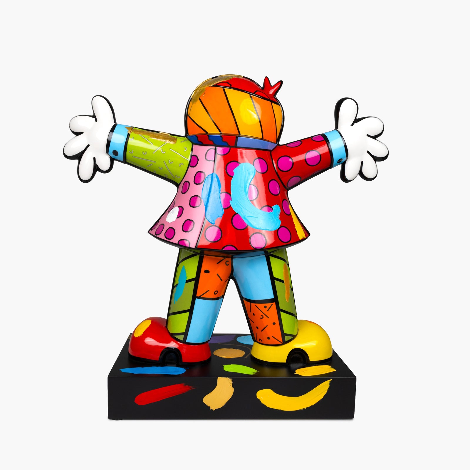 Hug Too - Original Sculpture