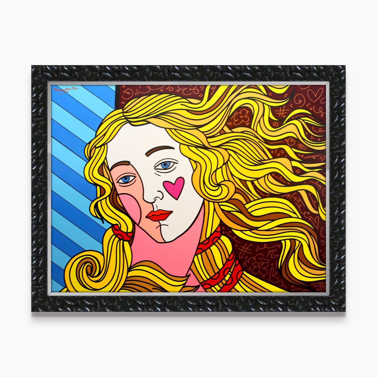 Italia - Original Painting