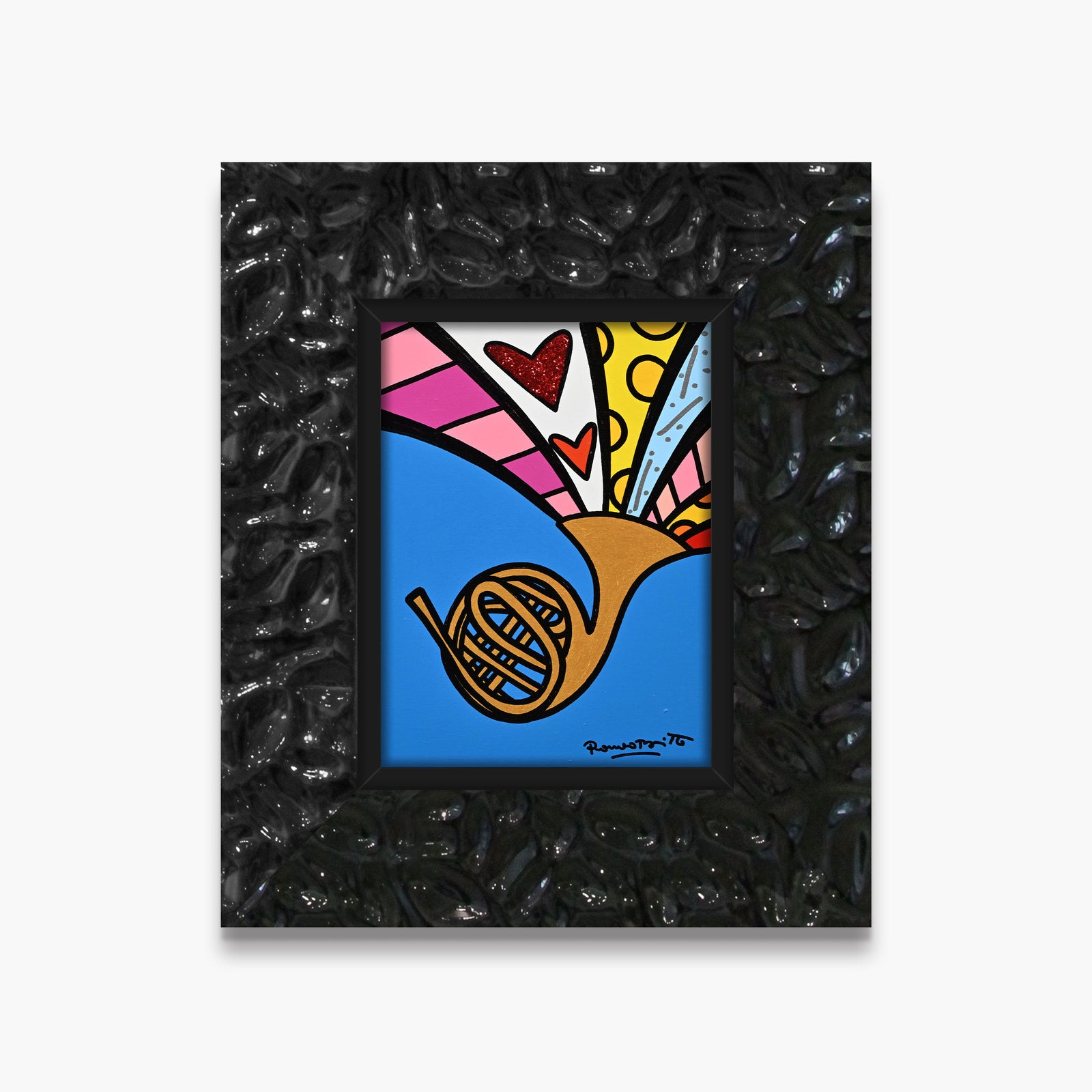 Sound of Music - Original Painting