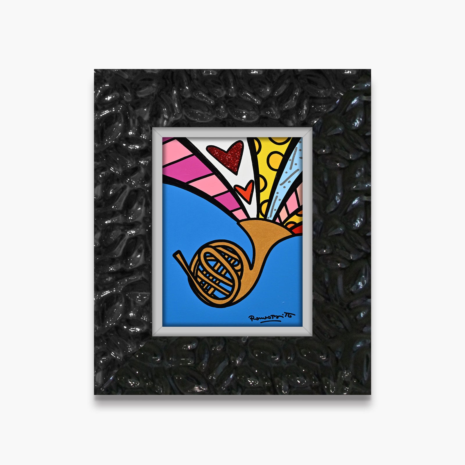 Sound of Music - Original Painting