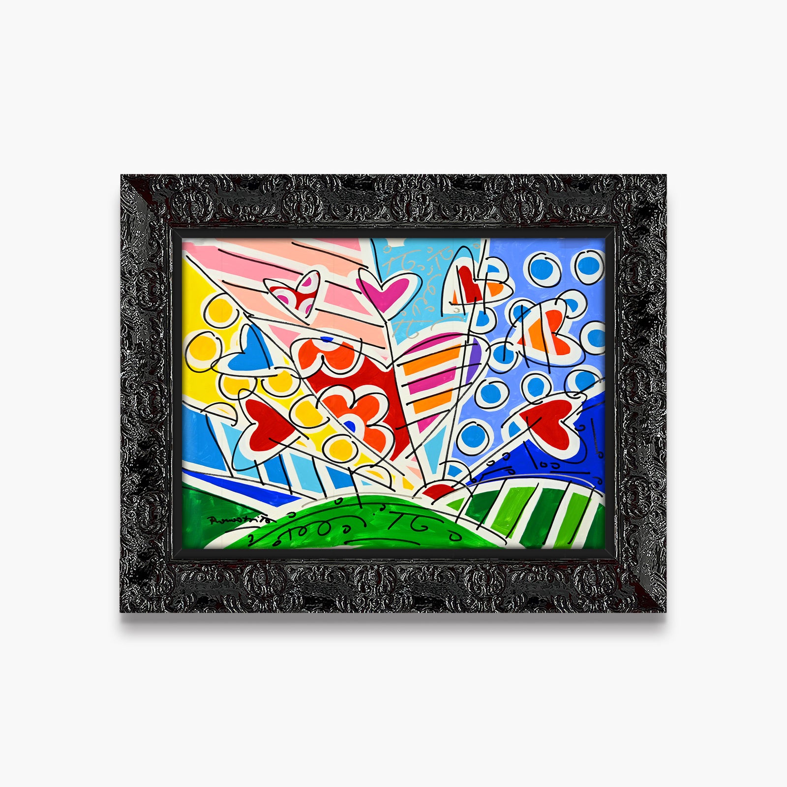 Bright New Day - Original Painting