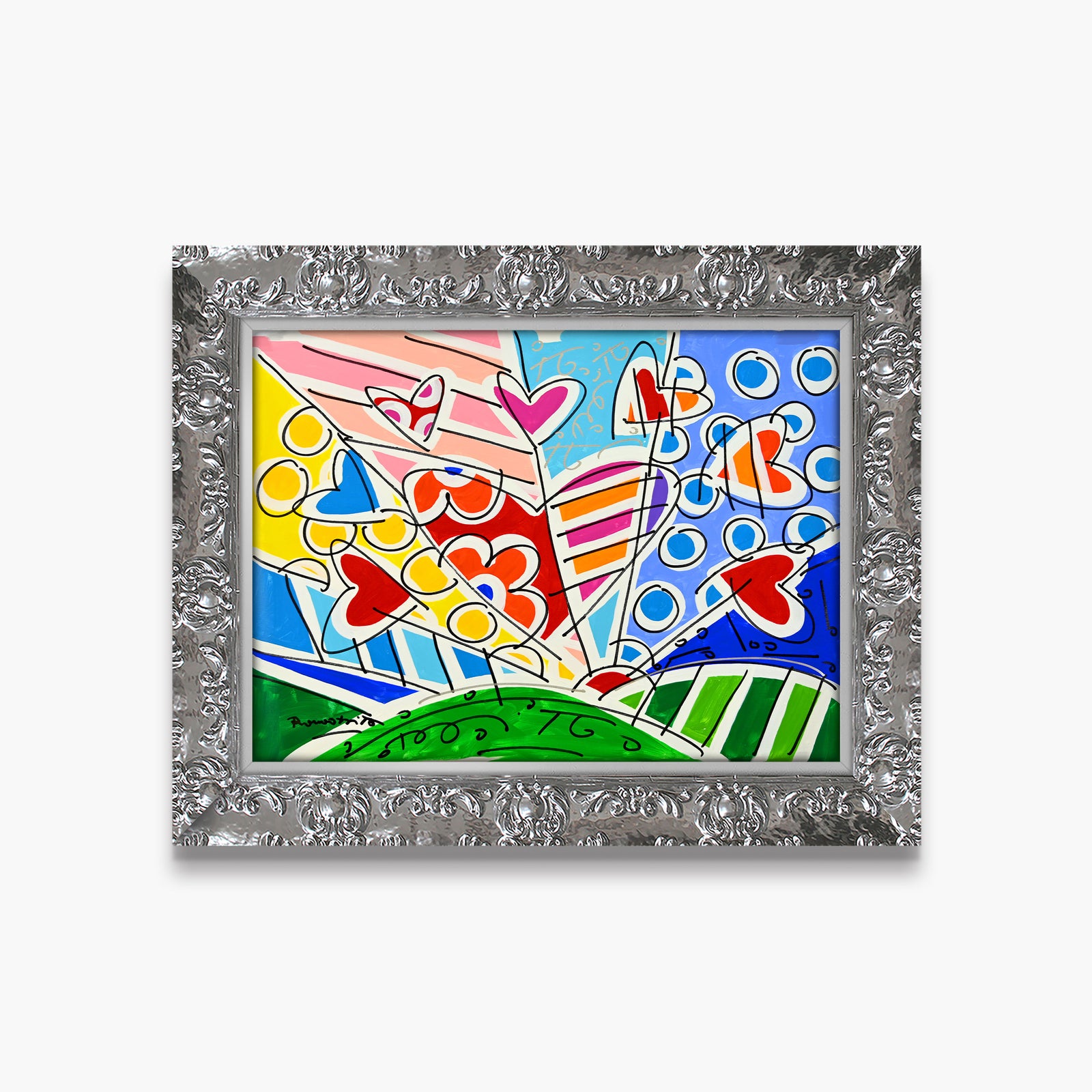 Bright New Day - Original Painting