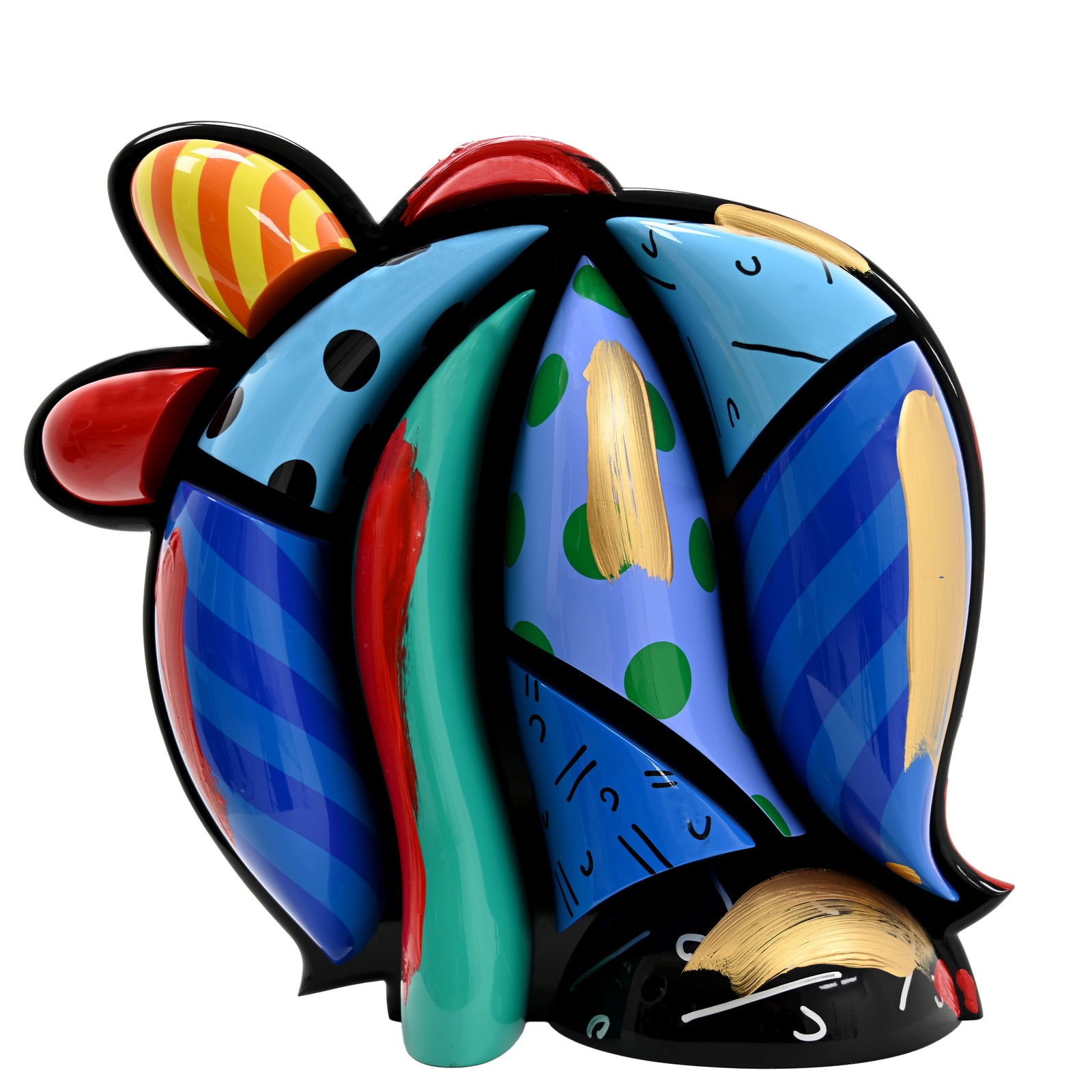 Spring Girl - Original Sculpture