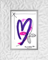 EVOLUTION -  Original Drawing