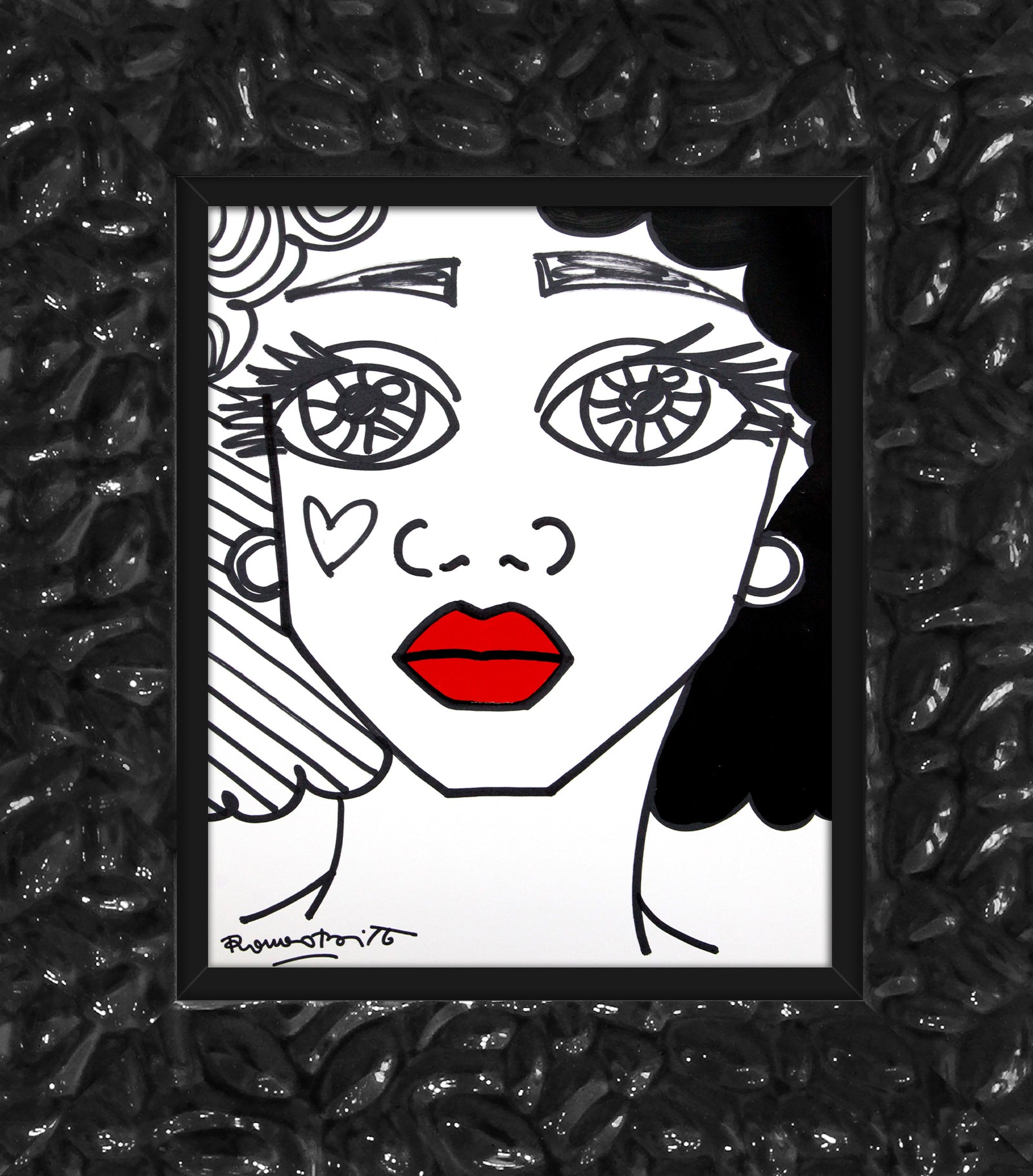 STAR - Original Drawing