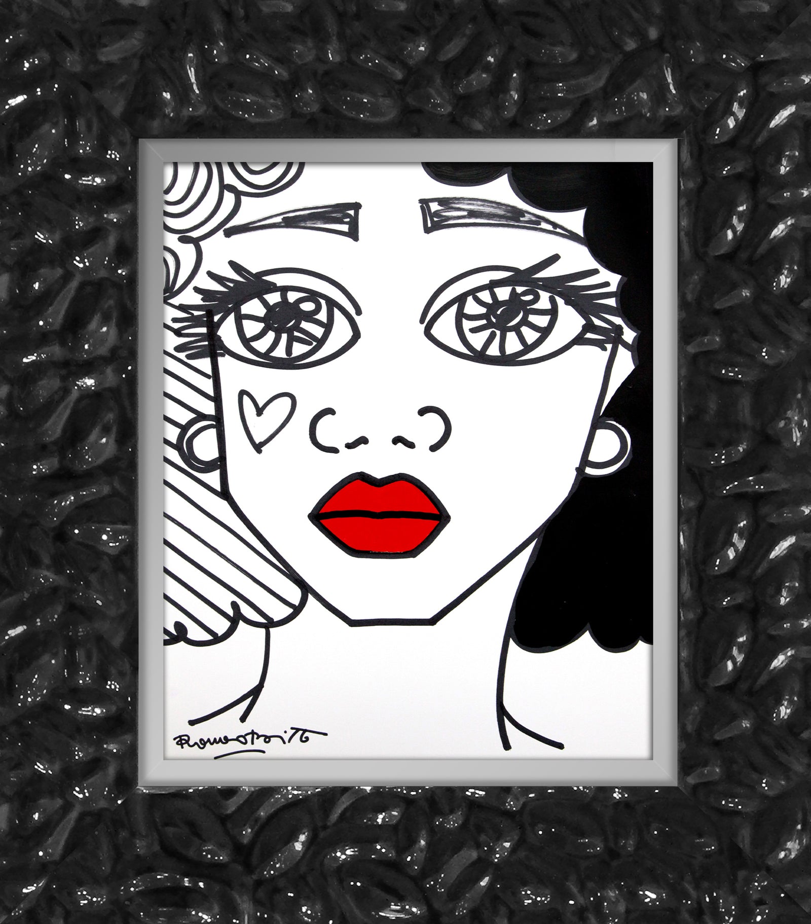 STAR - Original Drawing