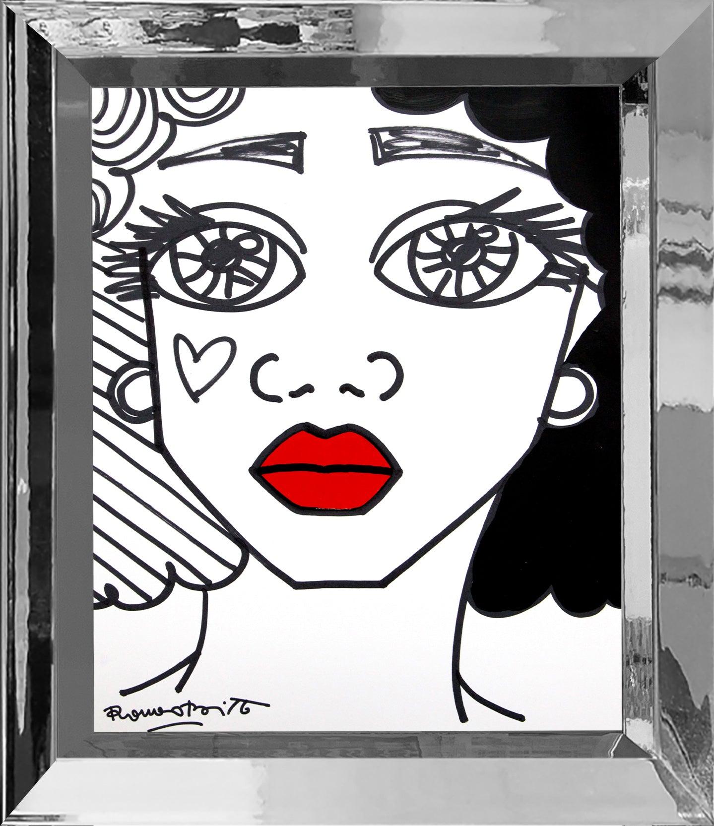 STAR - Original Drawing