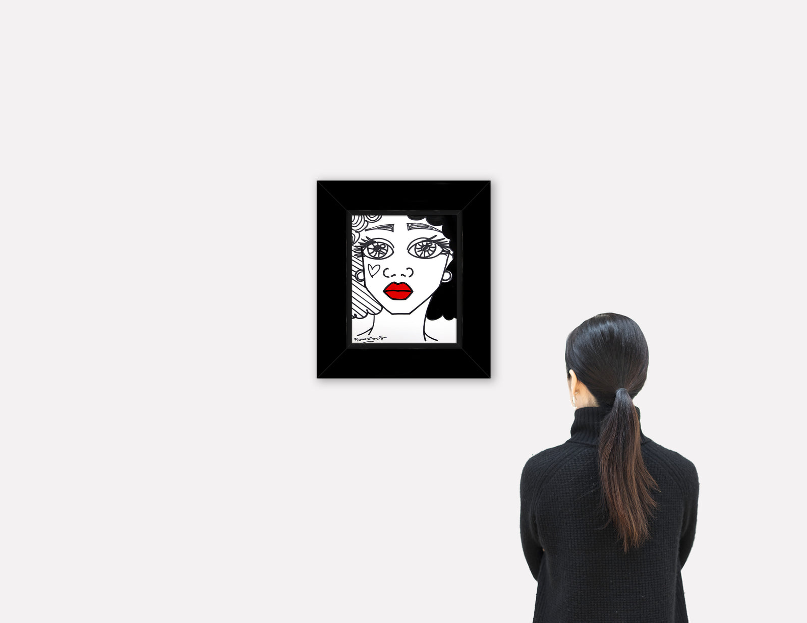 STAR - Original Drawing