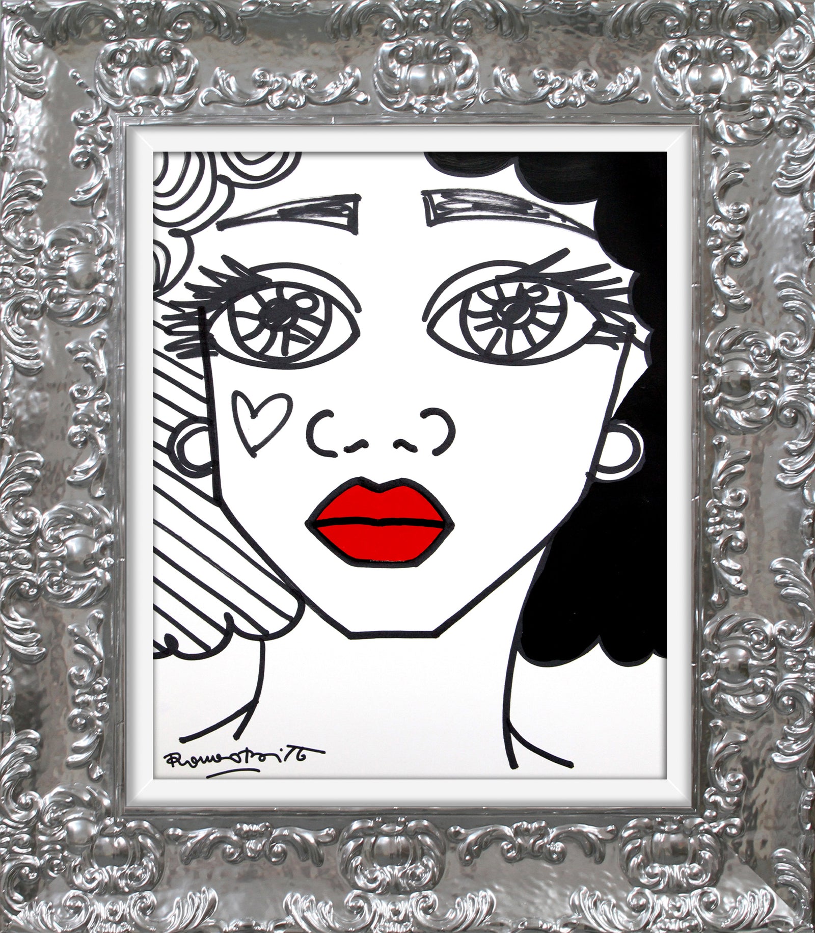 STAR - Original Drawing