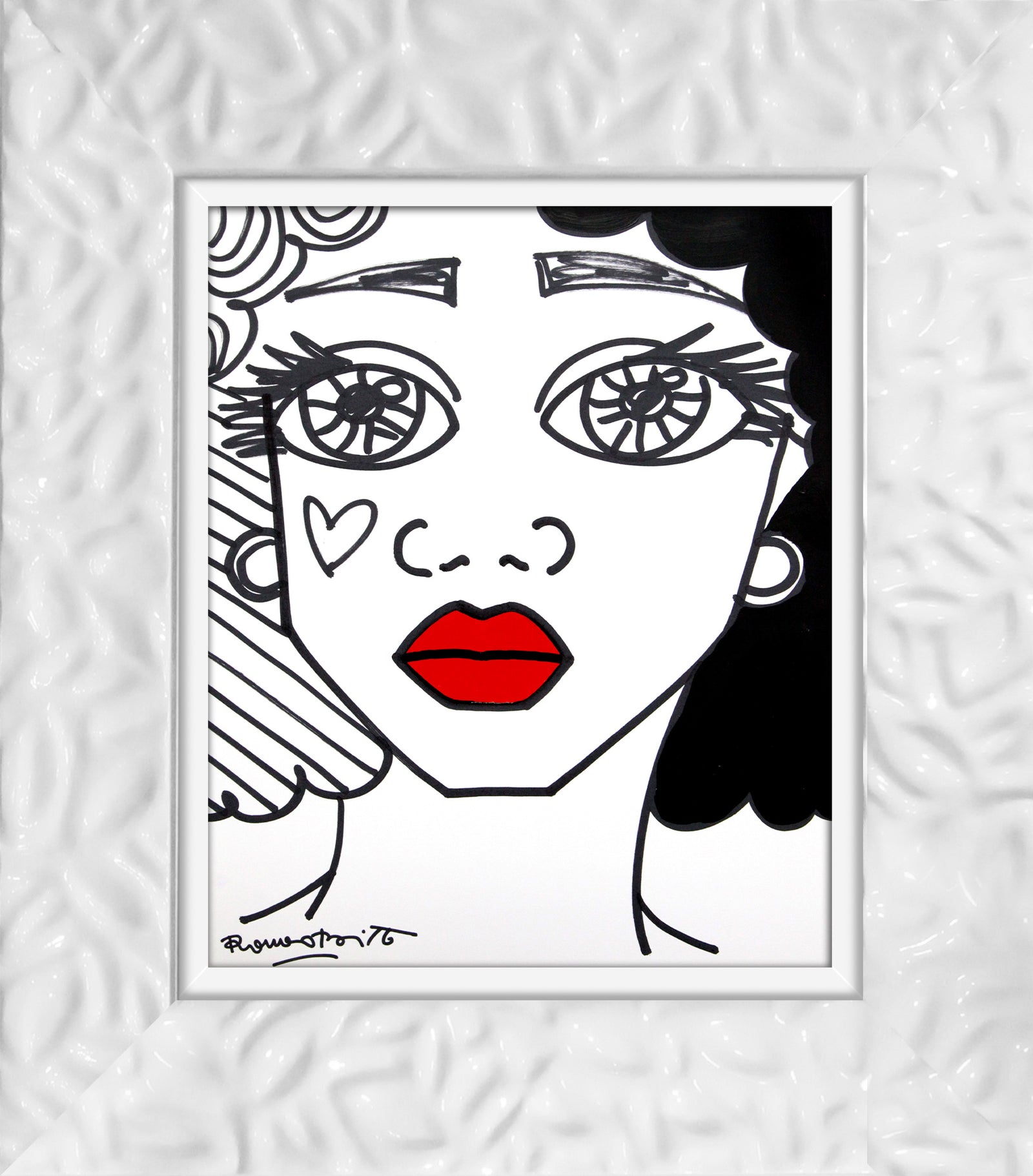 STAR - Original Drawing