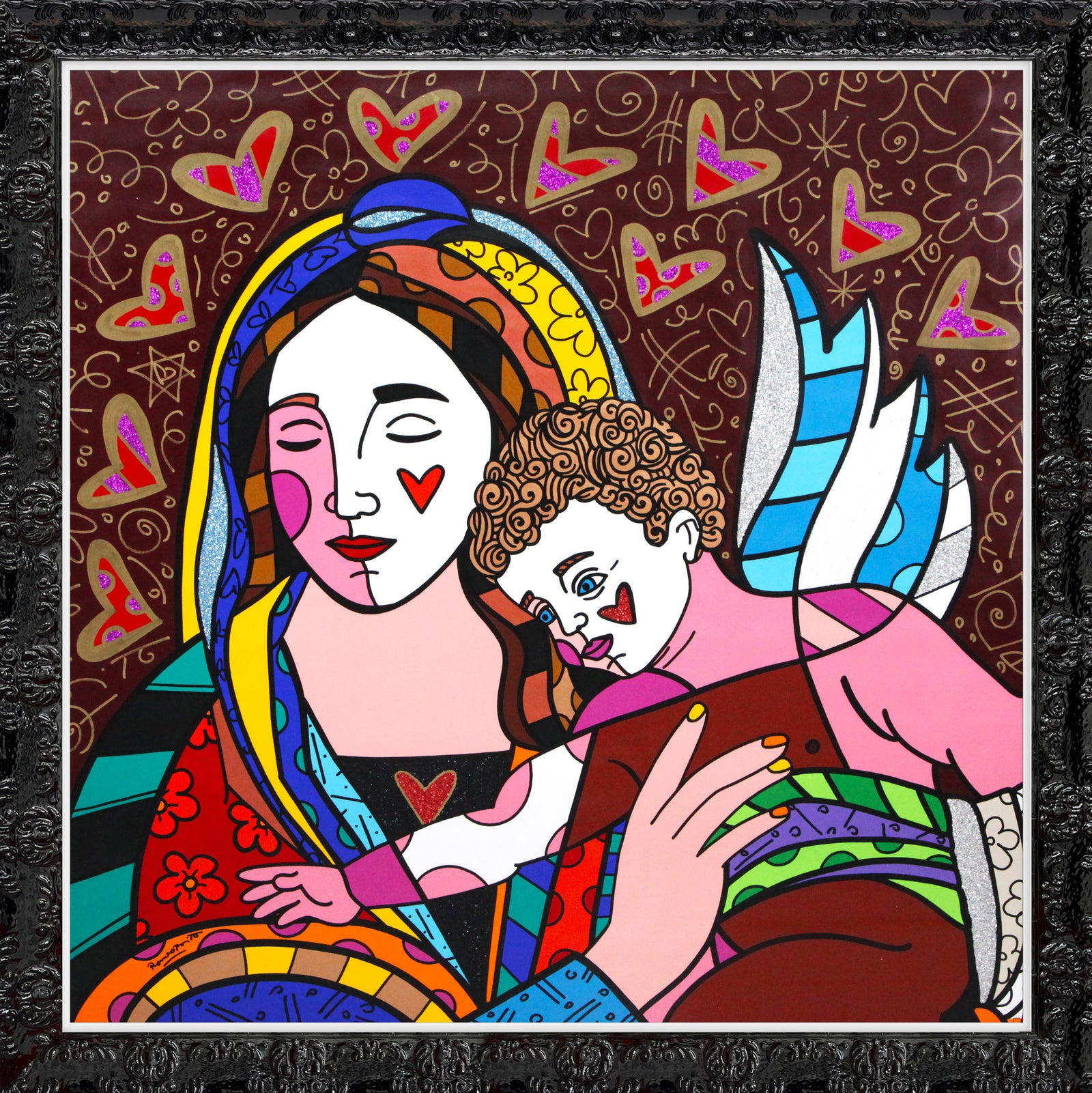 Mother - Original Painting