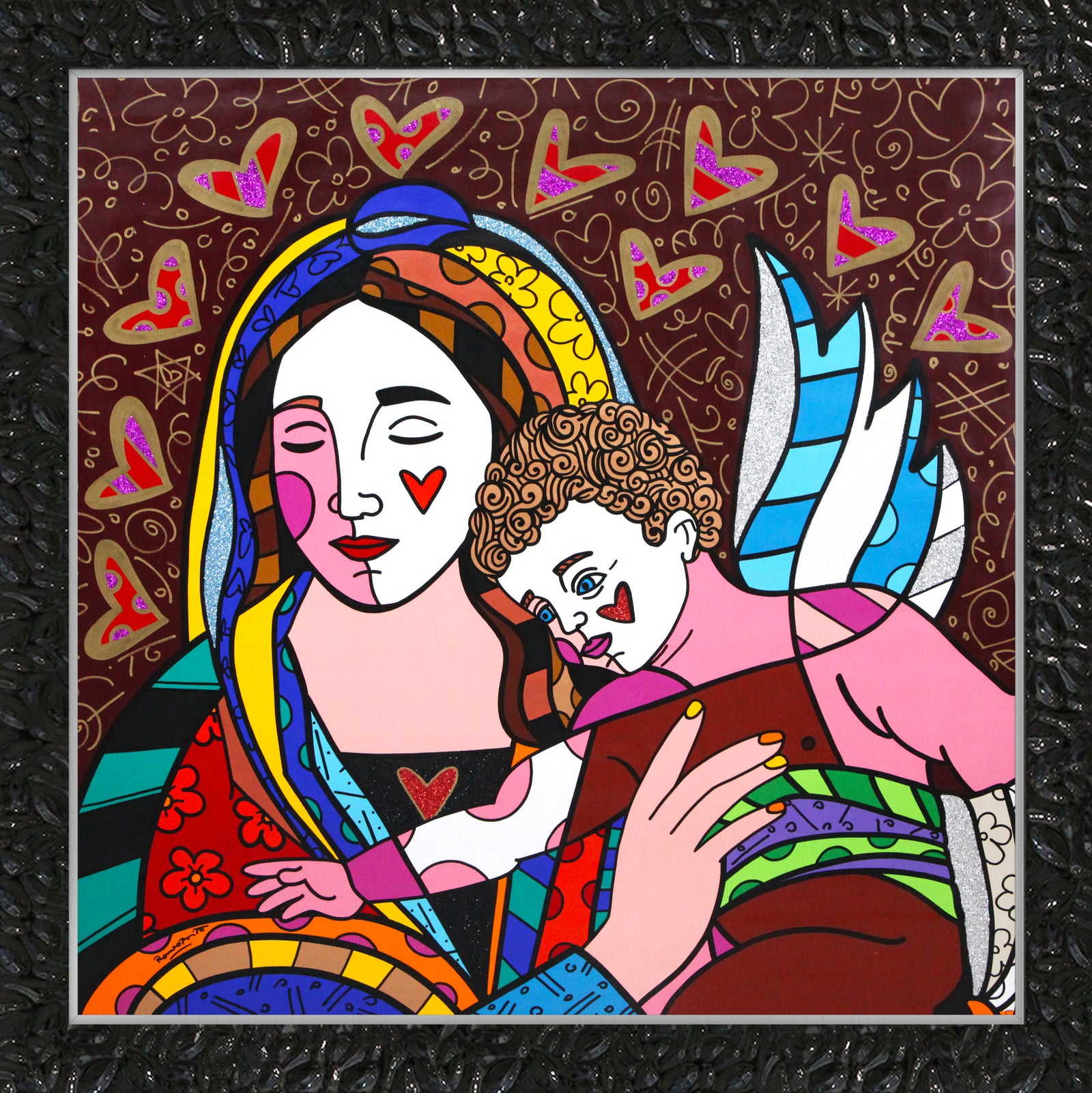 Mother - Original Painting