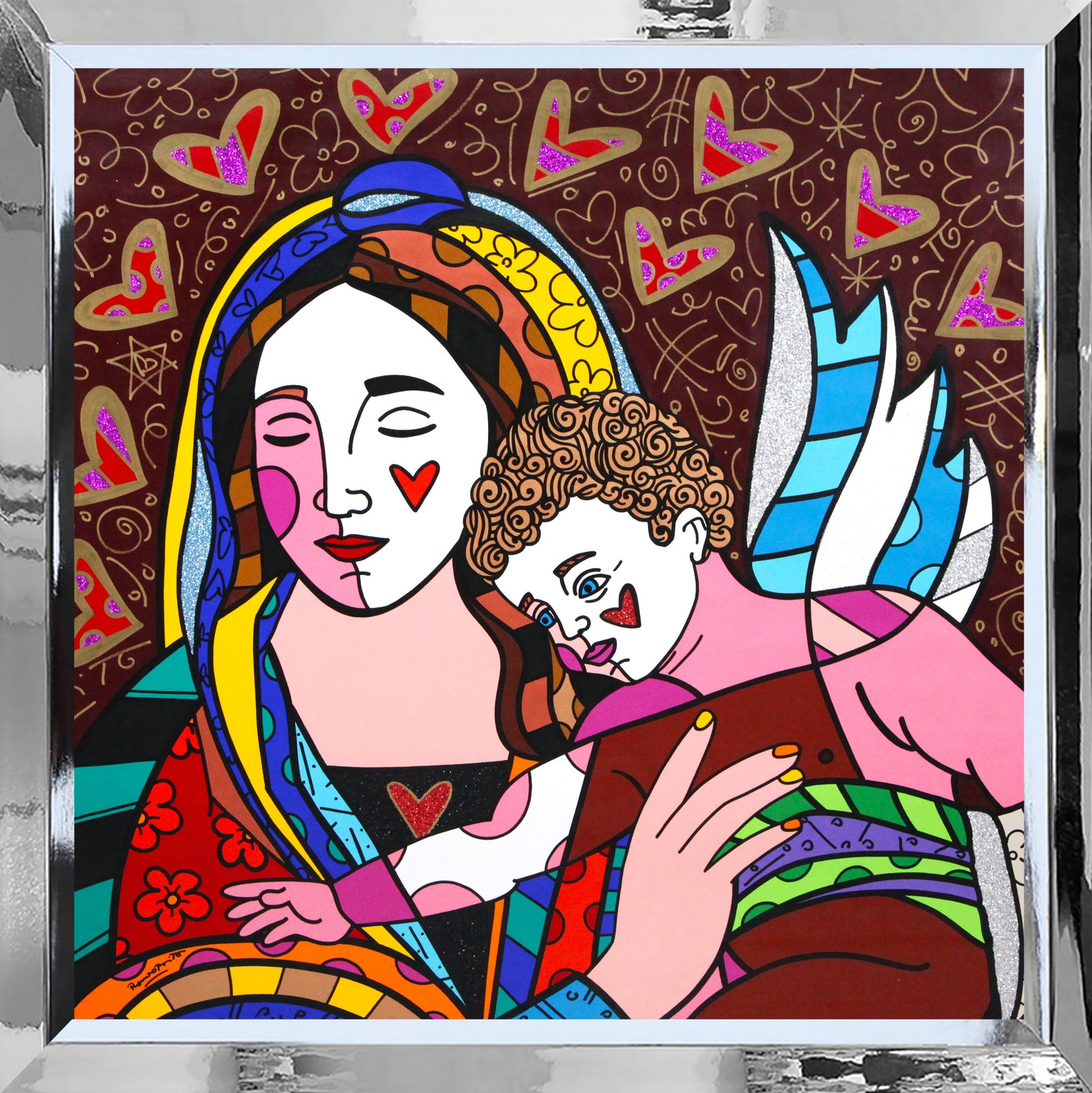 Mother - Original Painting