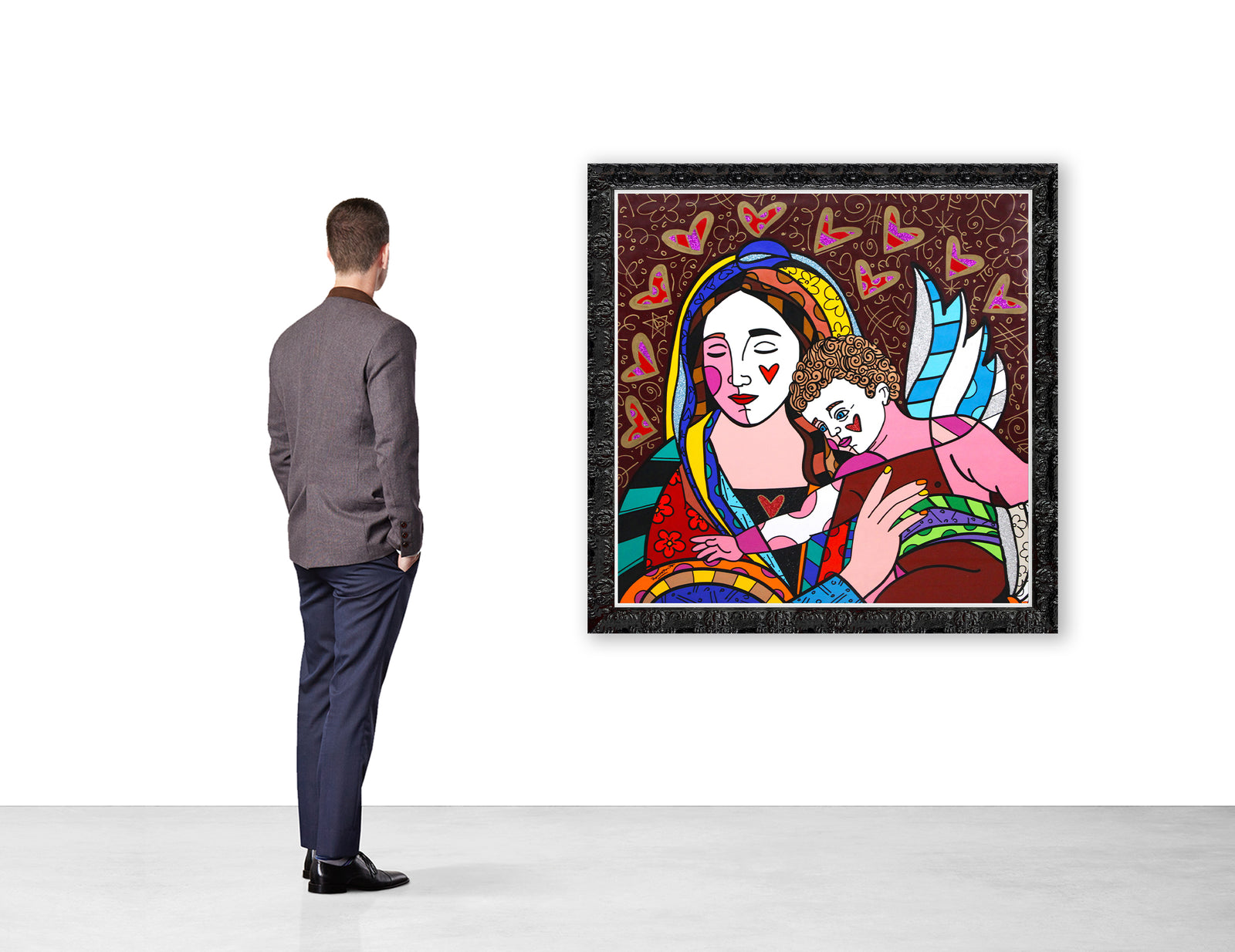 Mother - Original Painting