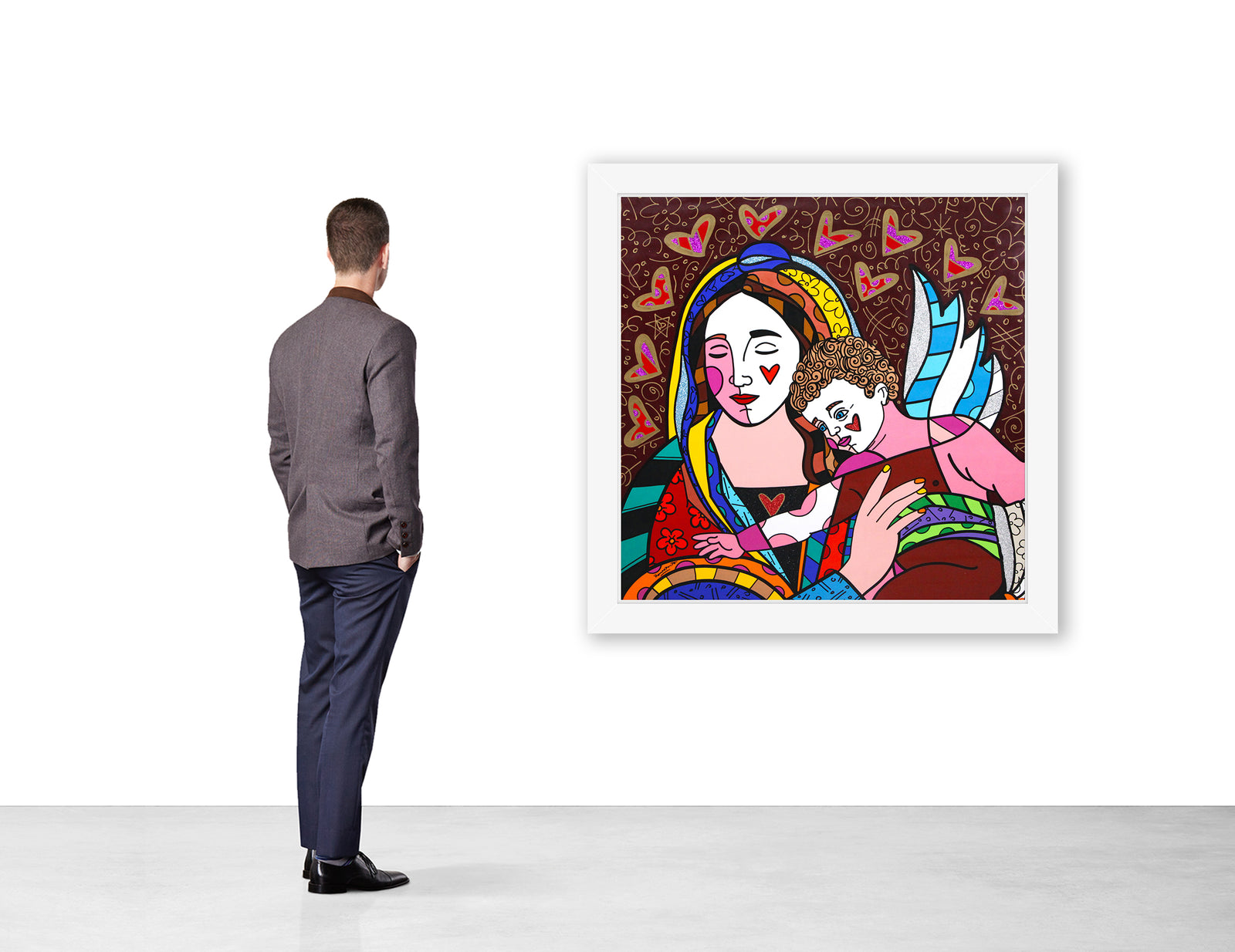 Mother - Original Painting