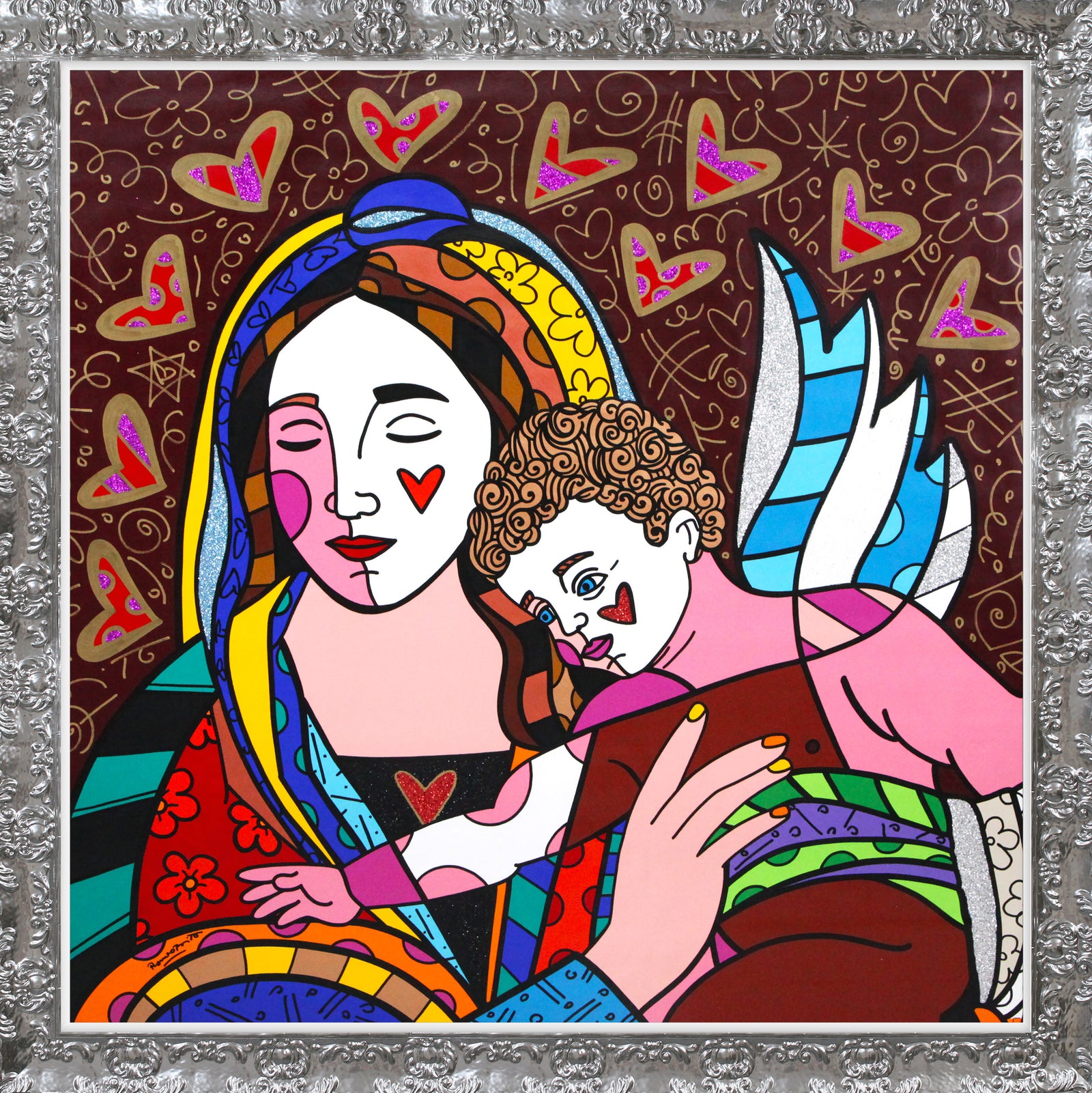 Mother - Original Painting