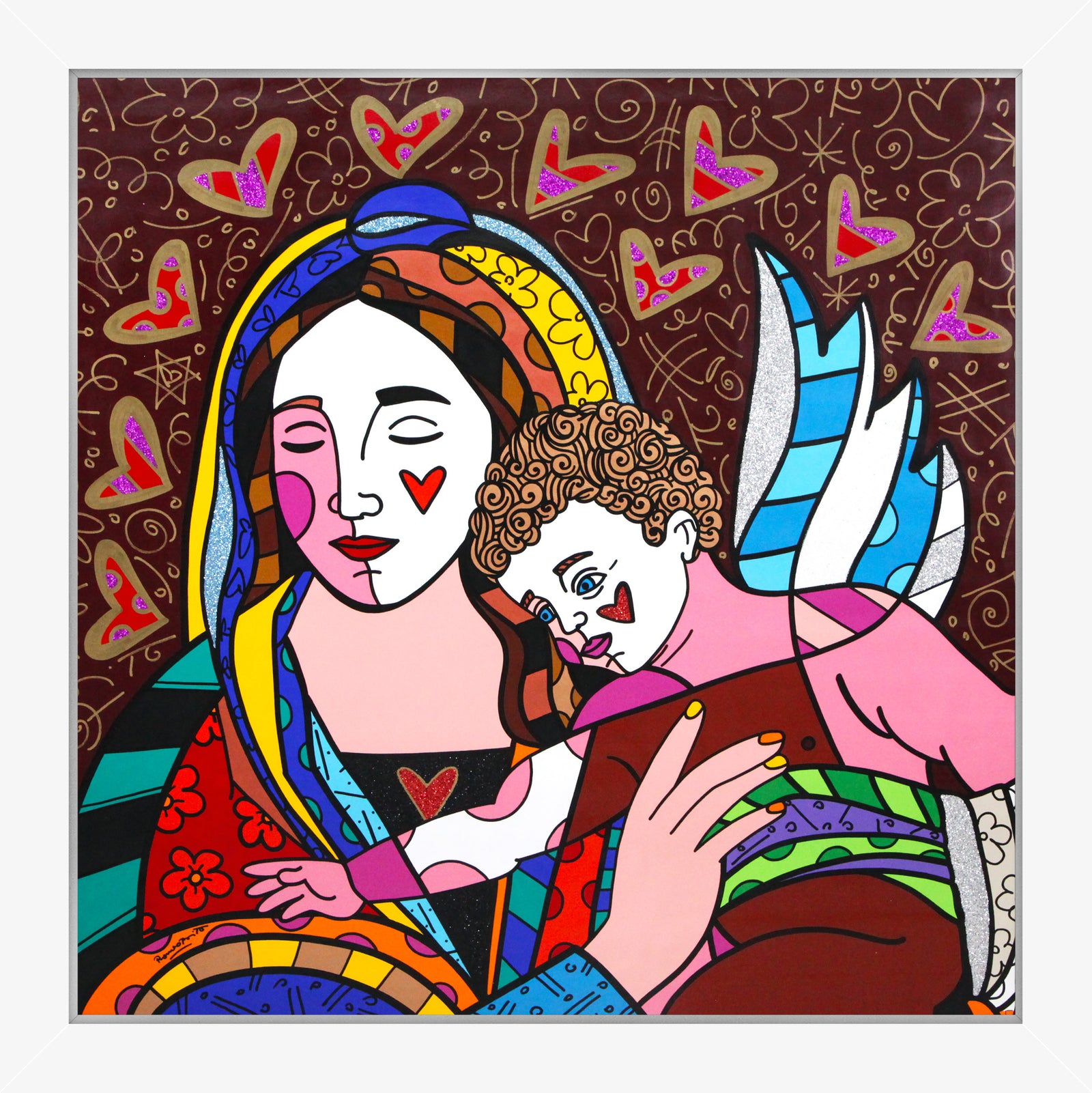 Mother - Original Painting