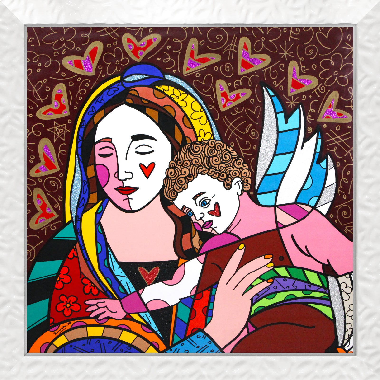 Mother - Original Painting