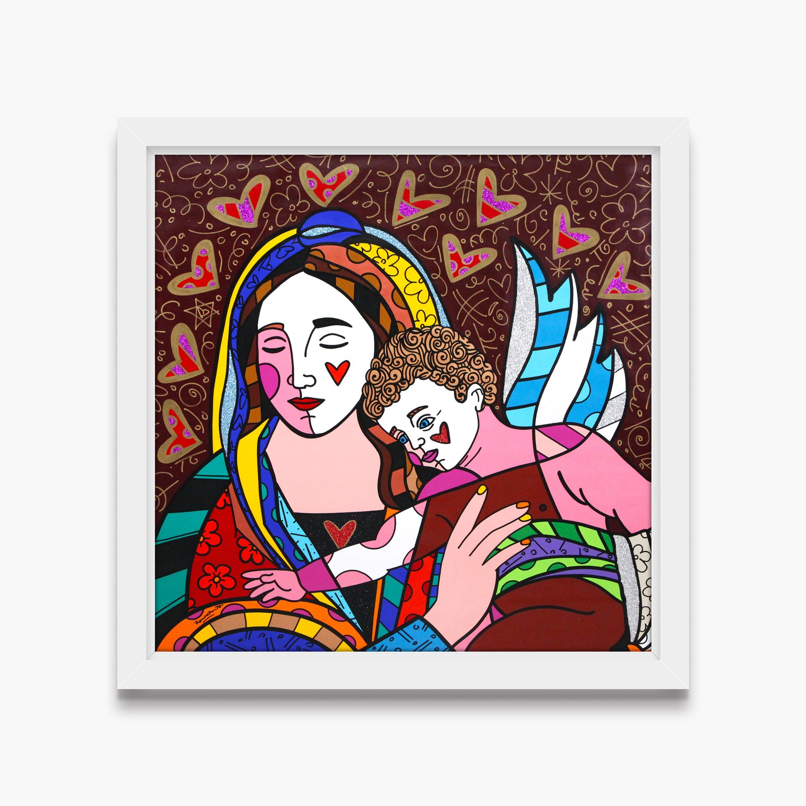 Mother - Original Painting