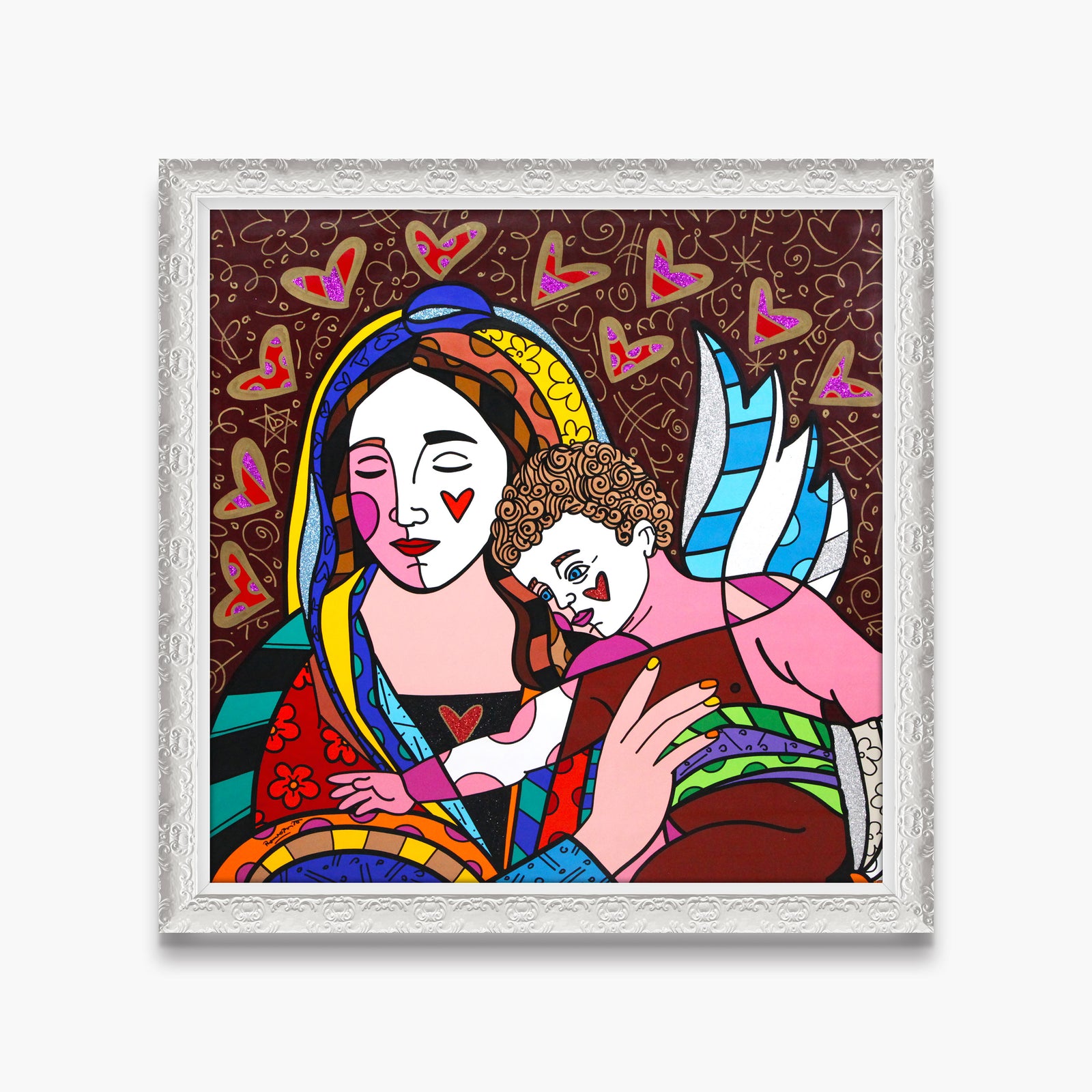 Mother - Original Painting