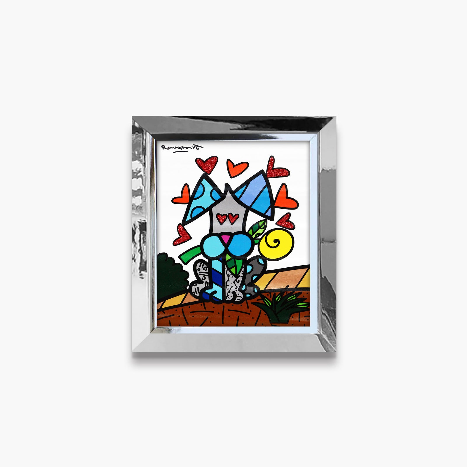 Lovable - Original Painting