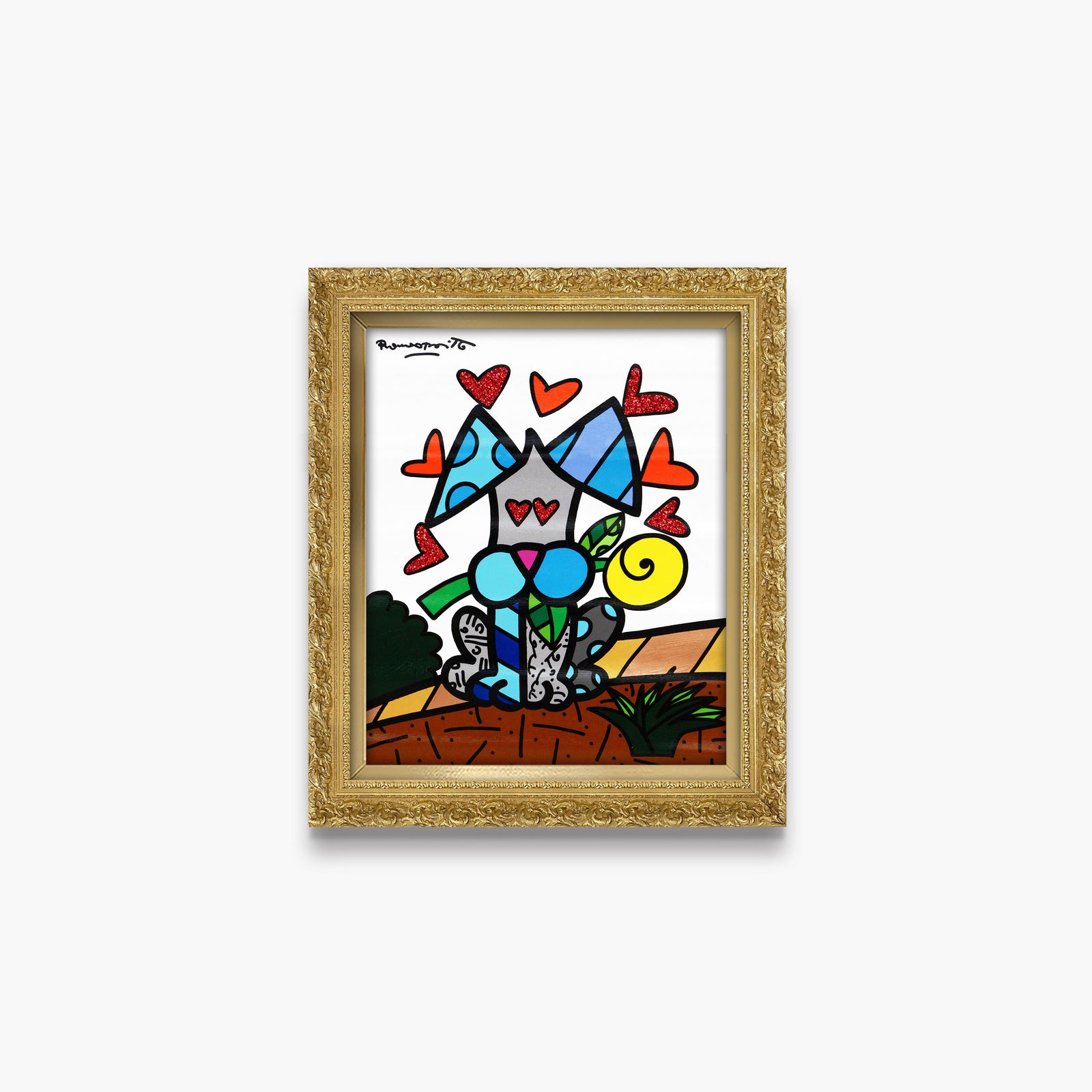 Lovable - Original Painting