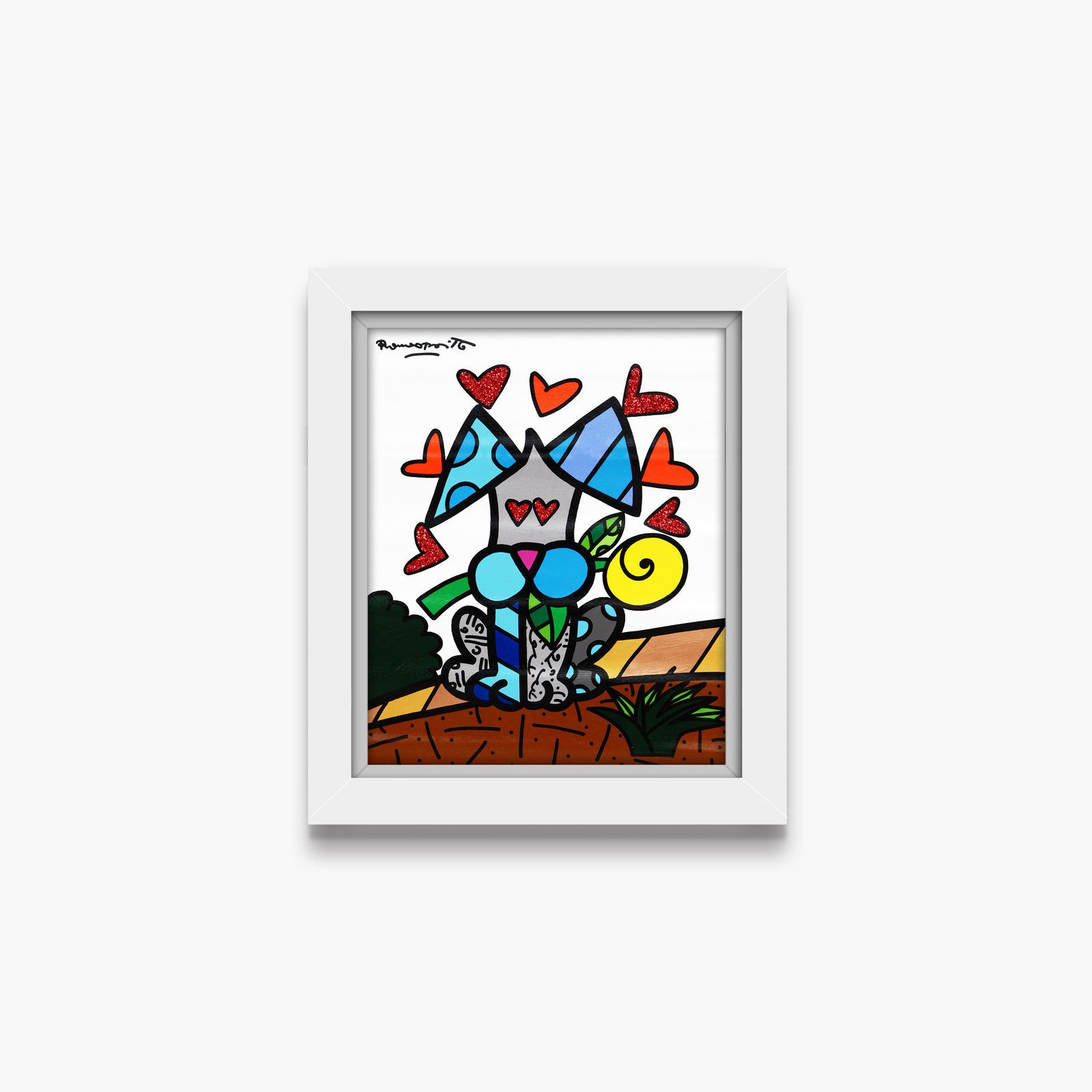 Lovable - Original Painting