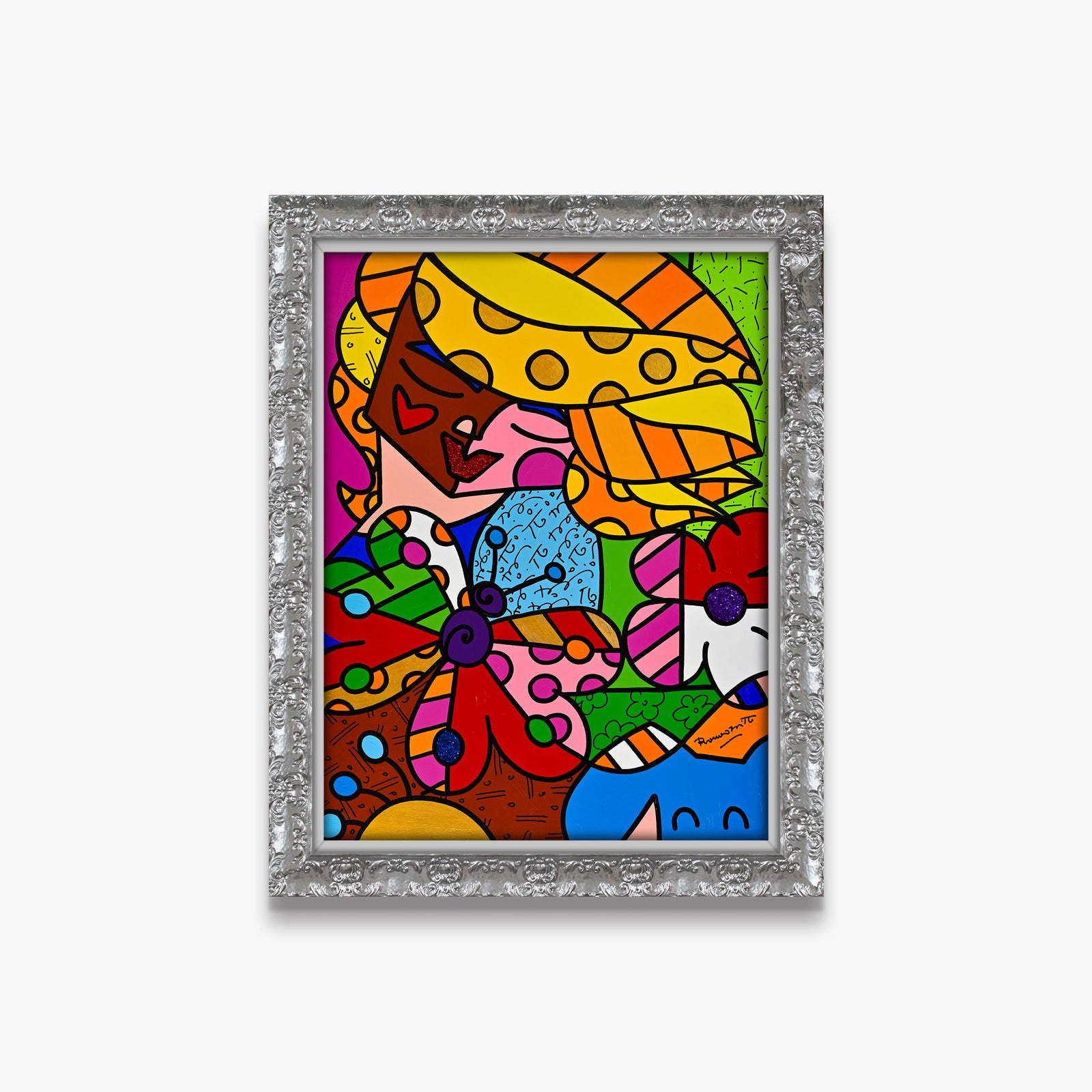 Reborn - Original Painting