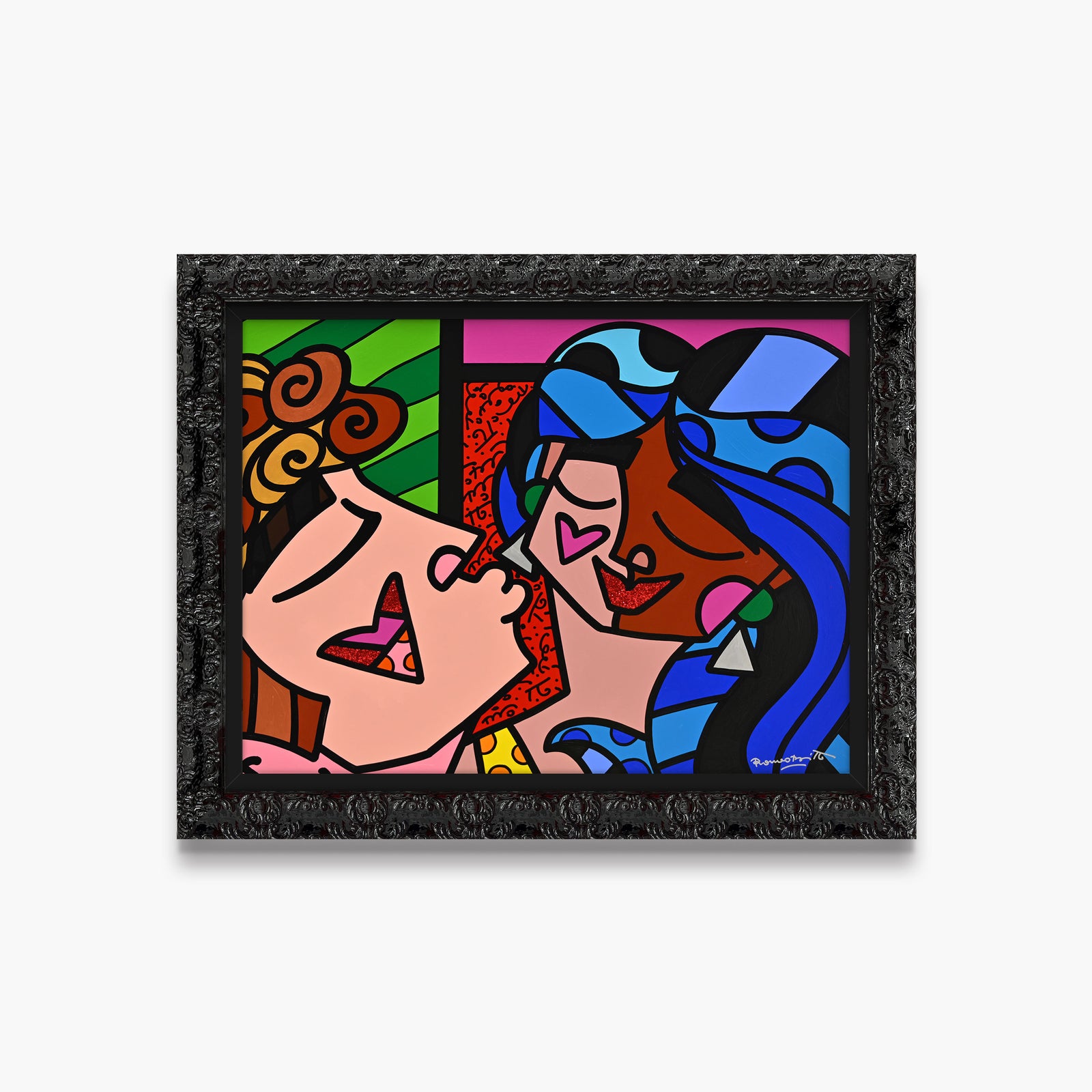 Beinjinhos - Original Painting