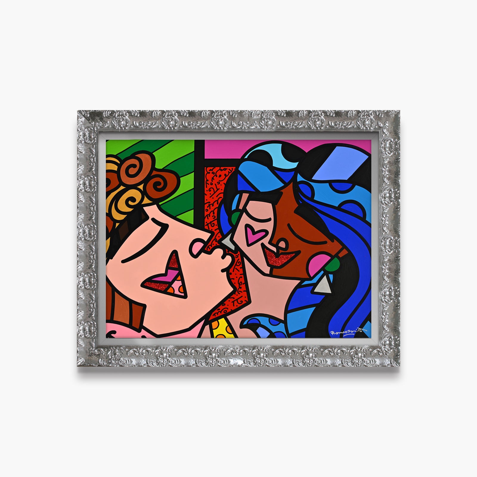 Beinjinhos - Original Painting