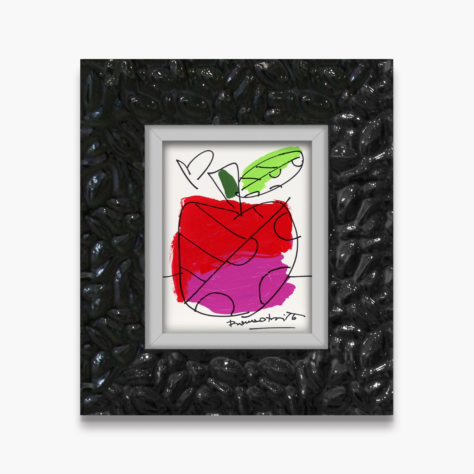 Thomas Collection (Apple) - Original Drawing