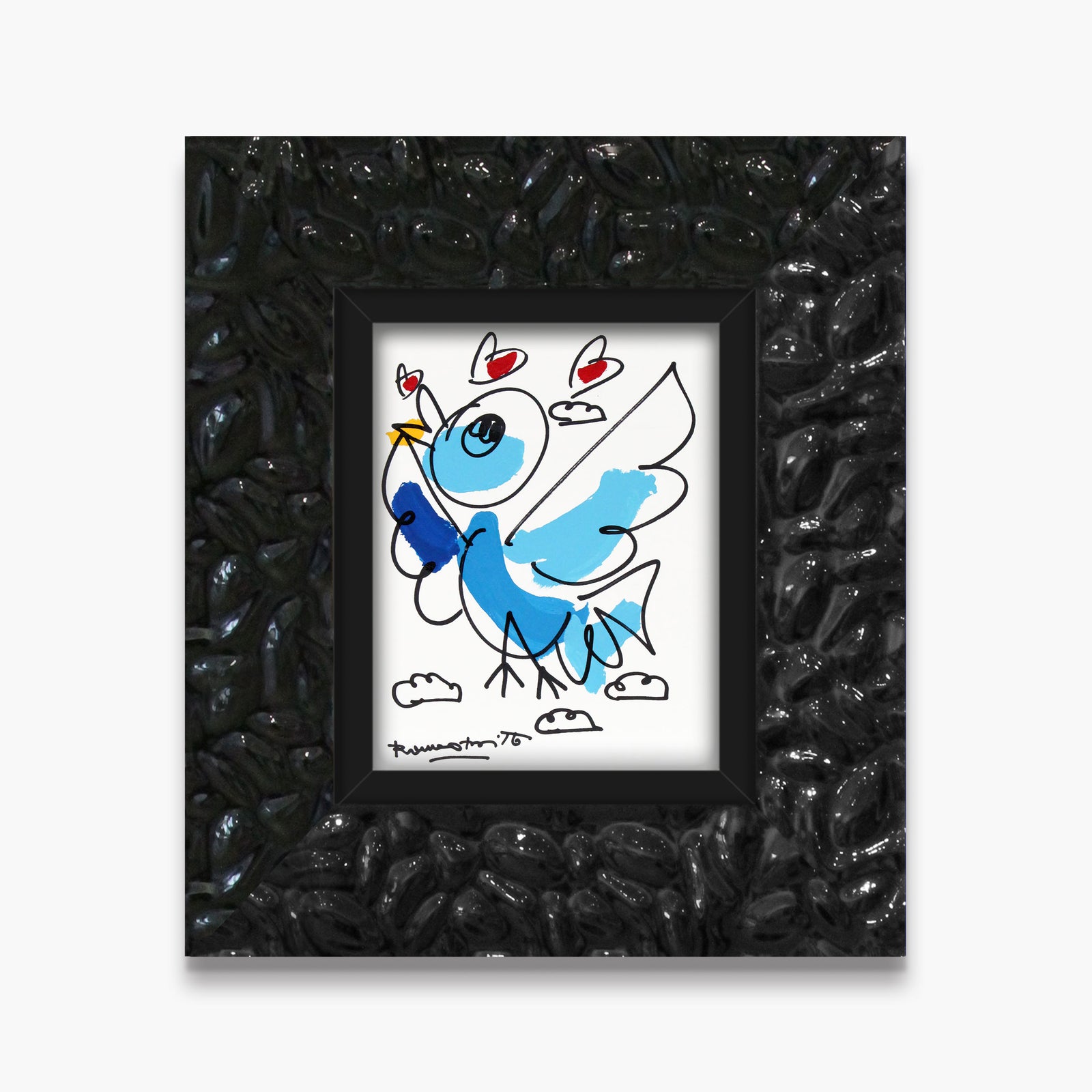 Thomas Collection (Birds) - Original Drawing