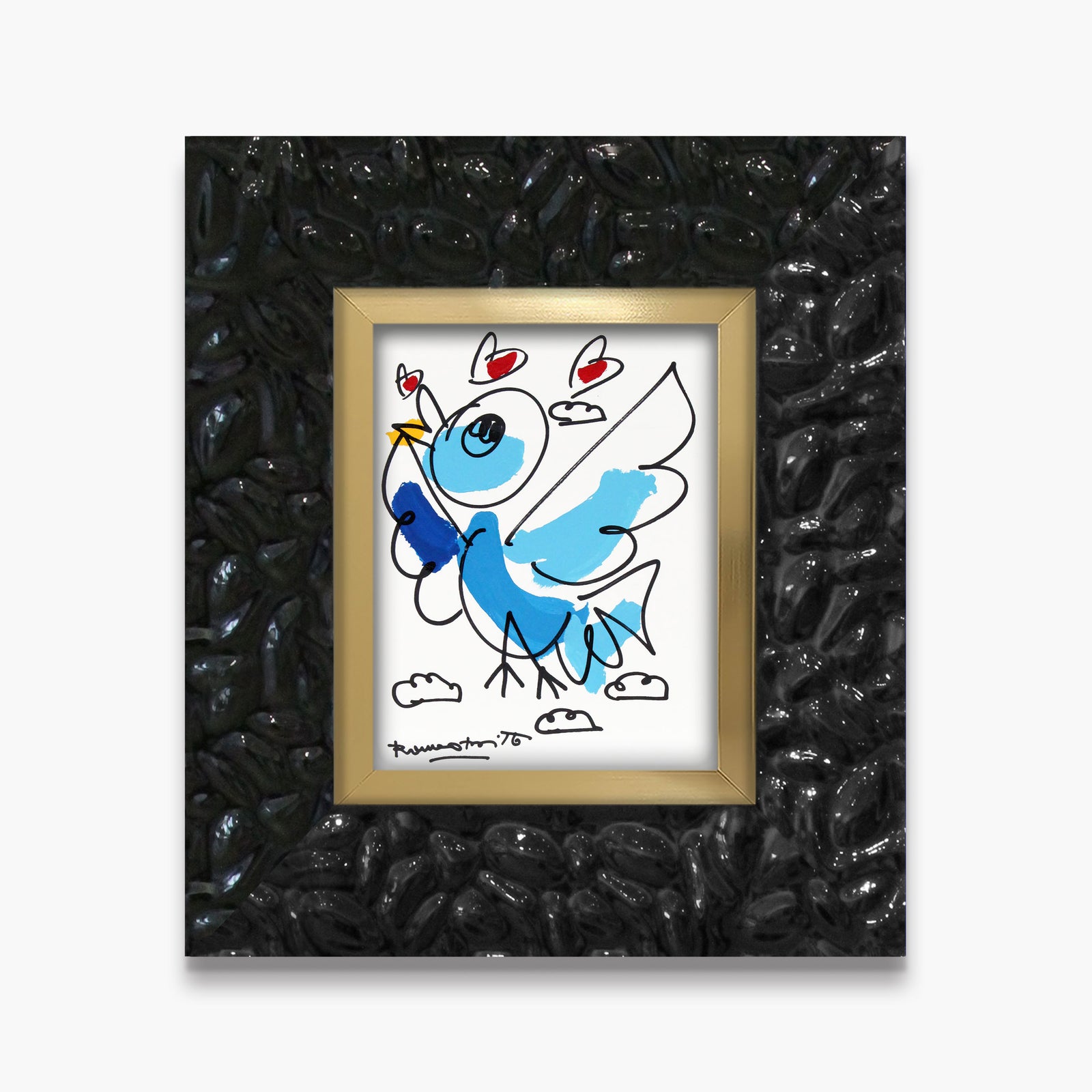 Thomas Collection (Birds) - Original Drawing