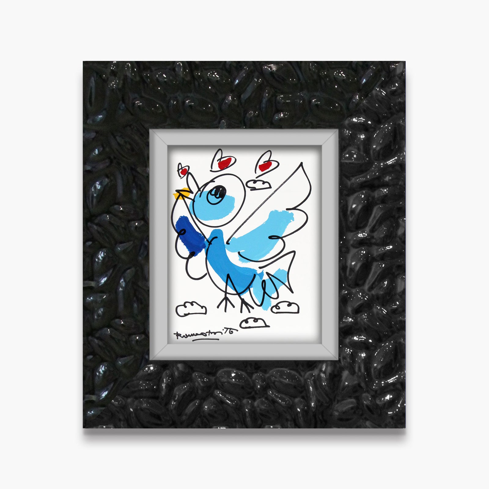 Thomas Collection (Birds) - Original Drawing