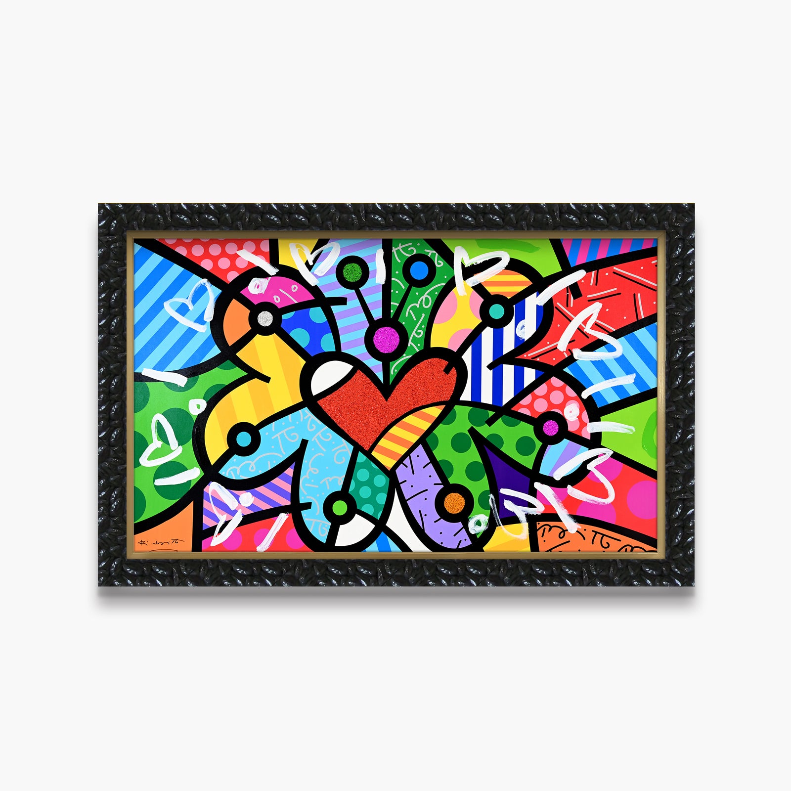 Evolution - Mixed Media Original